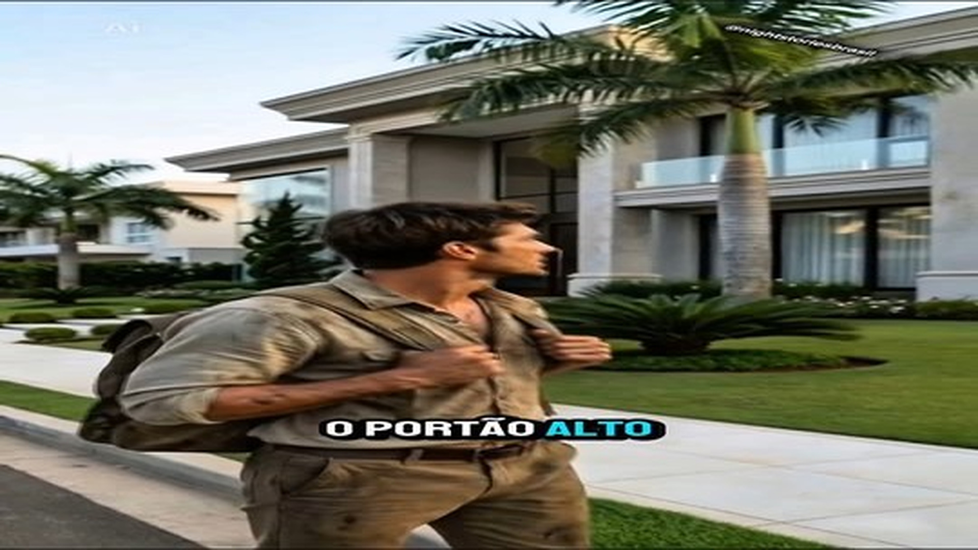 Parte 2 : V1406126_Ele era só o jardineiro mas a herdeira da mansão se apaixonou por ele | Suspect & Expose TV