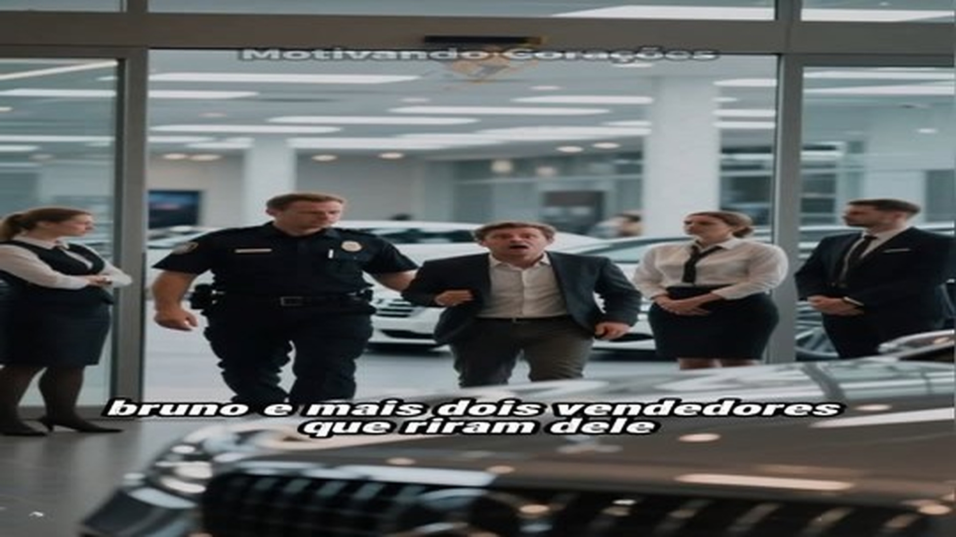Parte 2 : V0906070 Você precisa ver essa história de reflexão... #reflexa o #refletir His | Cheater Watch USA