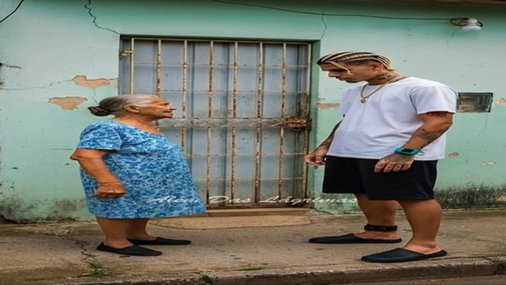 Parte 2 : V2106009 O plano dele era ir comprar cigarro mas a mãe acabou com a brincadeira! #Reflita #respeito #compaixão #HistóriasReais | Cheater Watch USA