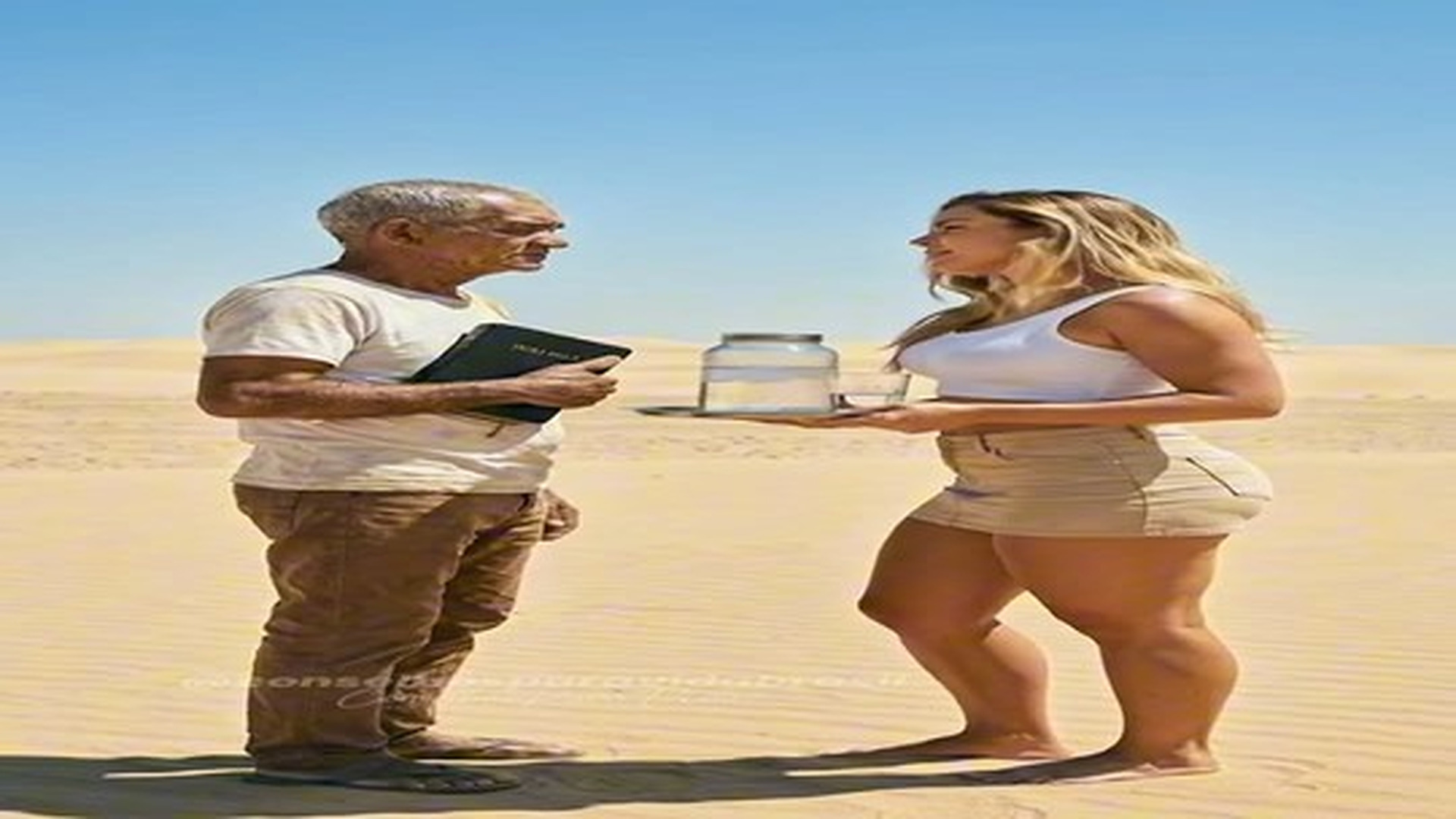 Parte 2 : V1406746 Ele foi jogado no deserto para morrer de fome e sede #facebookviral_part2. | Báo Online Buổi Sáng67