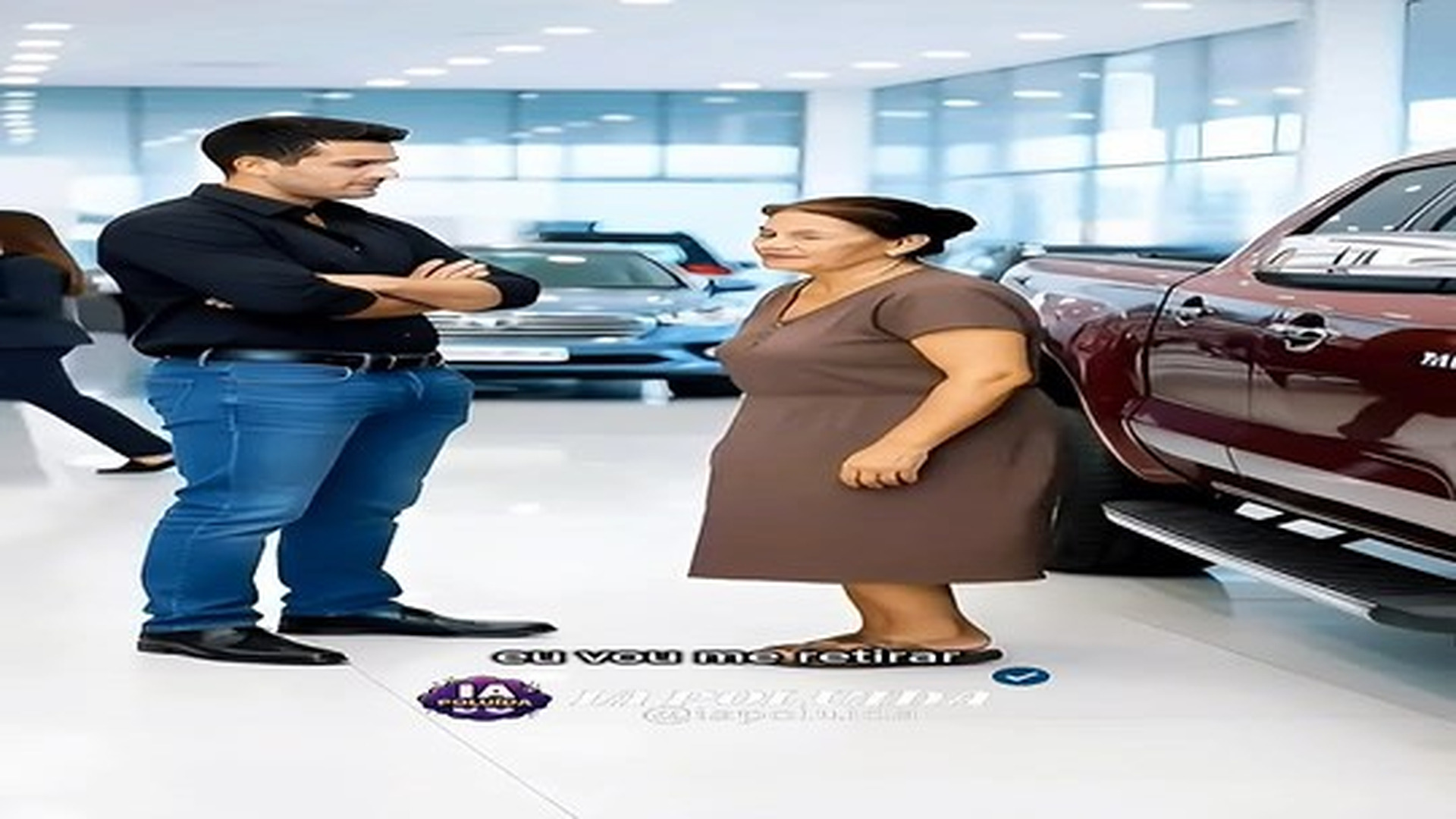 Parte 2 : V2706113 Ele Riu de Uma Mãe Humilde Até Descobrir Que Era a Mãe do Chefe. #refl_part2. | Baby Animal