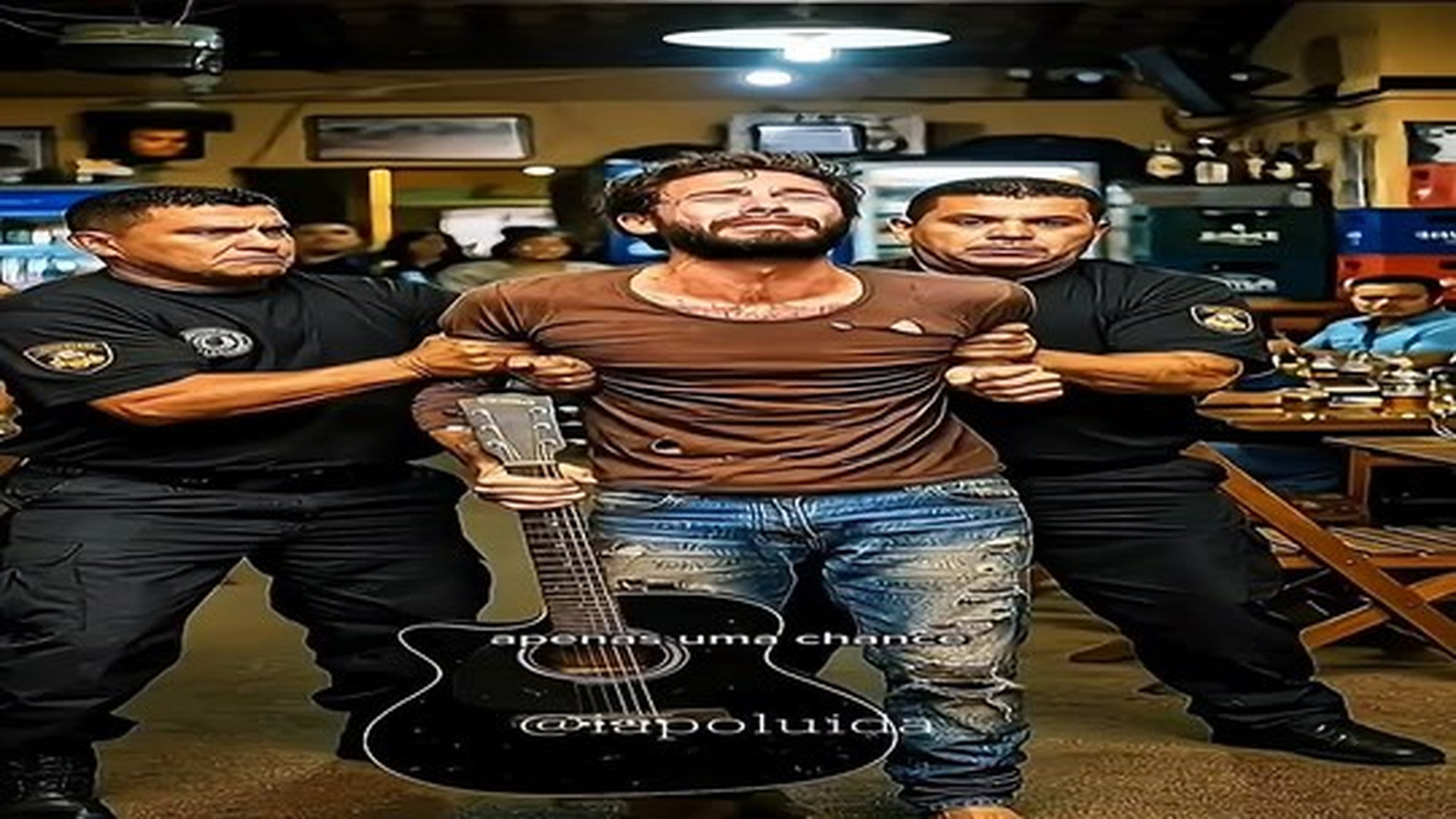 Parte 2 : V2706116 Ele Foi Expulso do Bar Até Começar a Cantar. #refletir #reflexão #his_part2. | Baby Animal