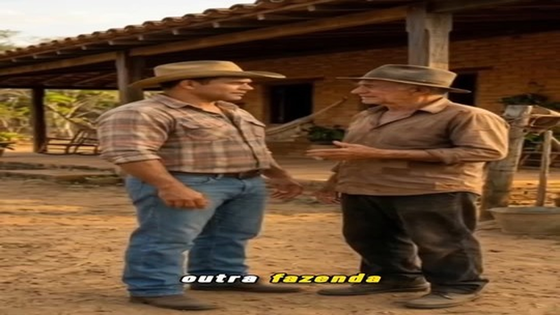 Parte 2 : V0207703_Fazendeiro Expulsa Vaqueiro e Seu Filho da Fazenda Sem Imaginar o Que Vai Acontecer Depois | Jumping Animal