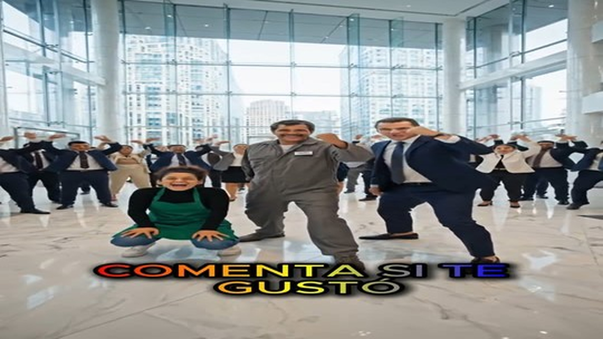 Parte 2 : V0307010 EL CONSERJE se dejaba HUMILLAR pero no era TONTO #reflexiones #Humi_part2. | Suspect & Expose TV