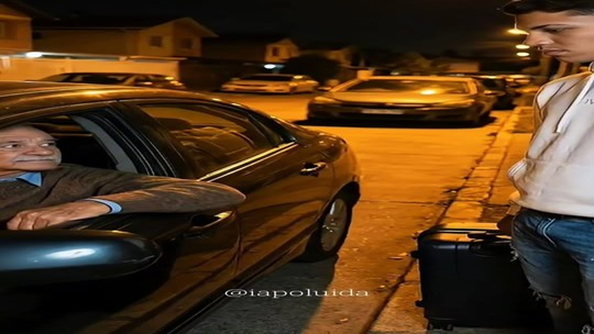 Parte 2 : V2706121 Expulso de Casa Pela Própria Avó O Motivo Vai Te Surpreender. #refleti_part2. | Suspect & Expose TV