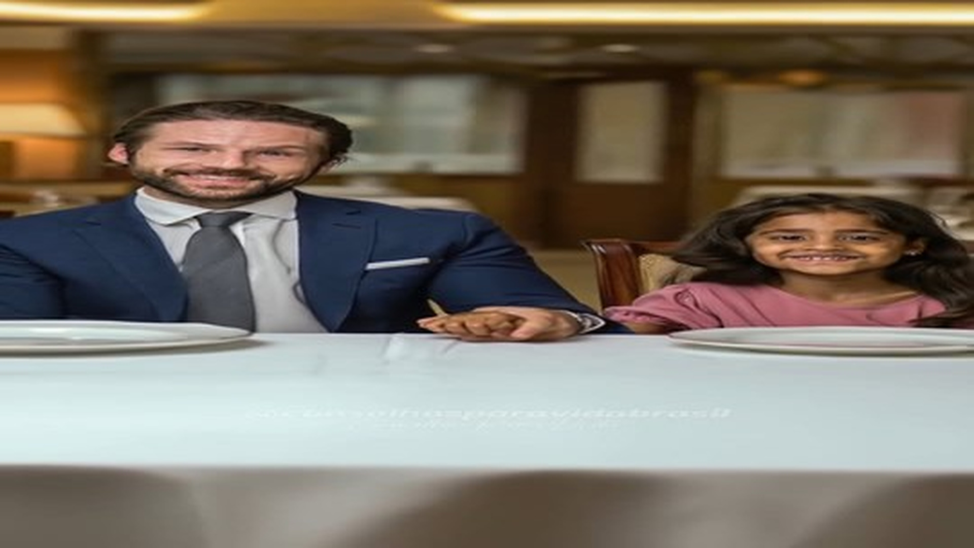 Parte 2 : V0907307 A menina pediu para comer. E a resposta dele deixou todos emocionados | Cheater Watch USA