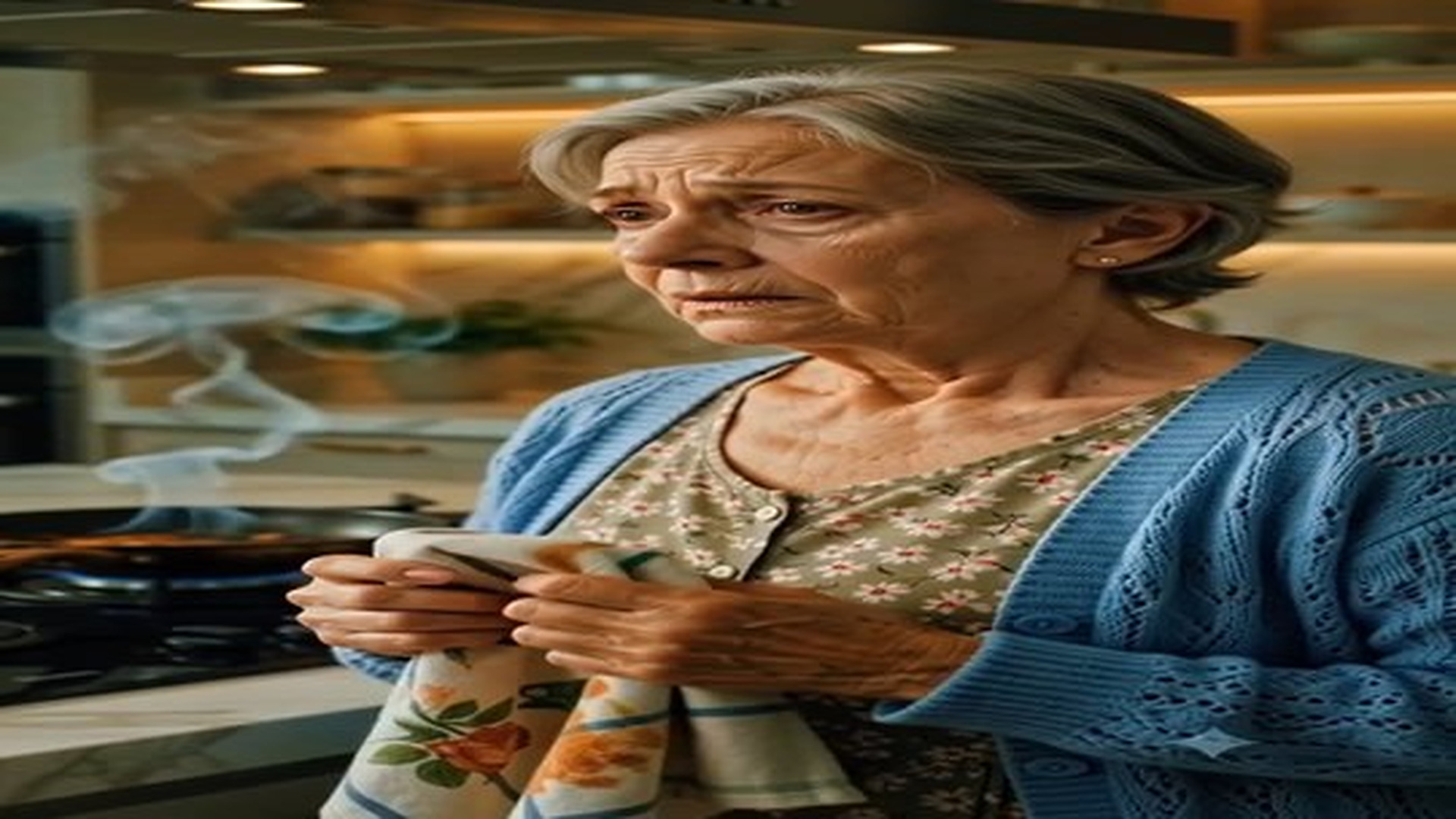 Parte 2 : V0607721 Ela gritou com a sogra por ter acabado com sua cozinha... 3 dias depois | Báo Online Buổi Sáng67