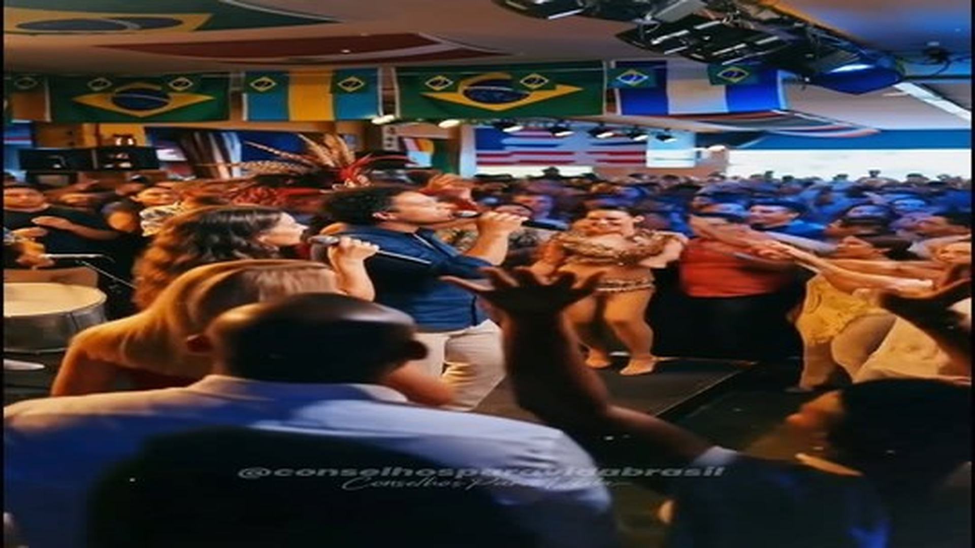 Parte 2 : V0407031 Ela não desistiu do sonho que tinha #refletir #reflexa | Suspect & Expose TV