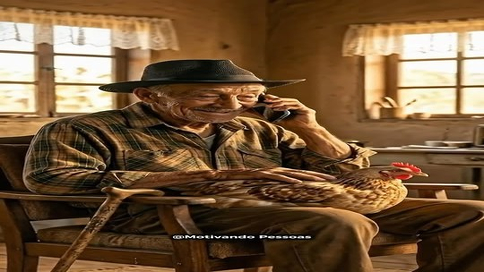 Parte 2 : V2706144 Ele queria saber se existia pessoas confiáveis ainda | Báo Online Buổi Sáng67