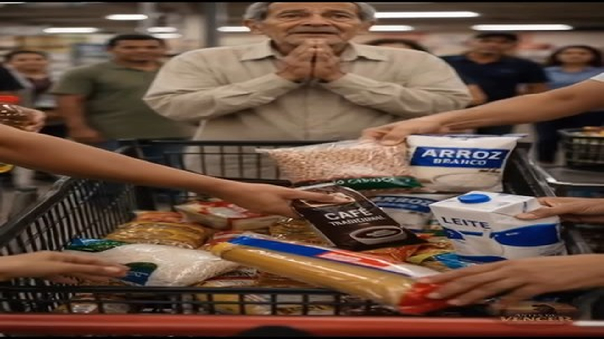 Parte 2 : V2706145 Faltavam só 2 reais para os ovos mas uma corrente do bem aconteceu ali | Báo Online Buổi Sáng67