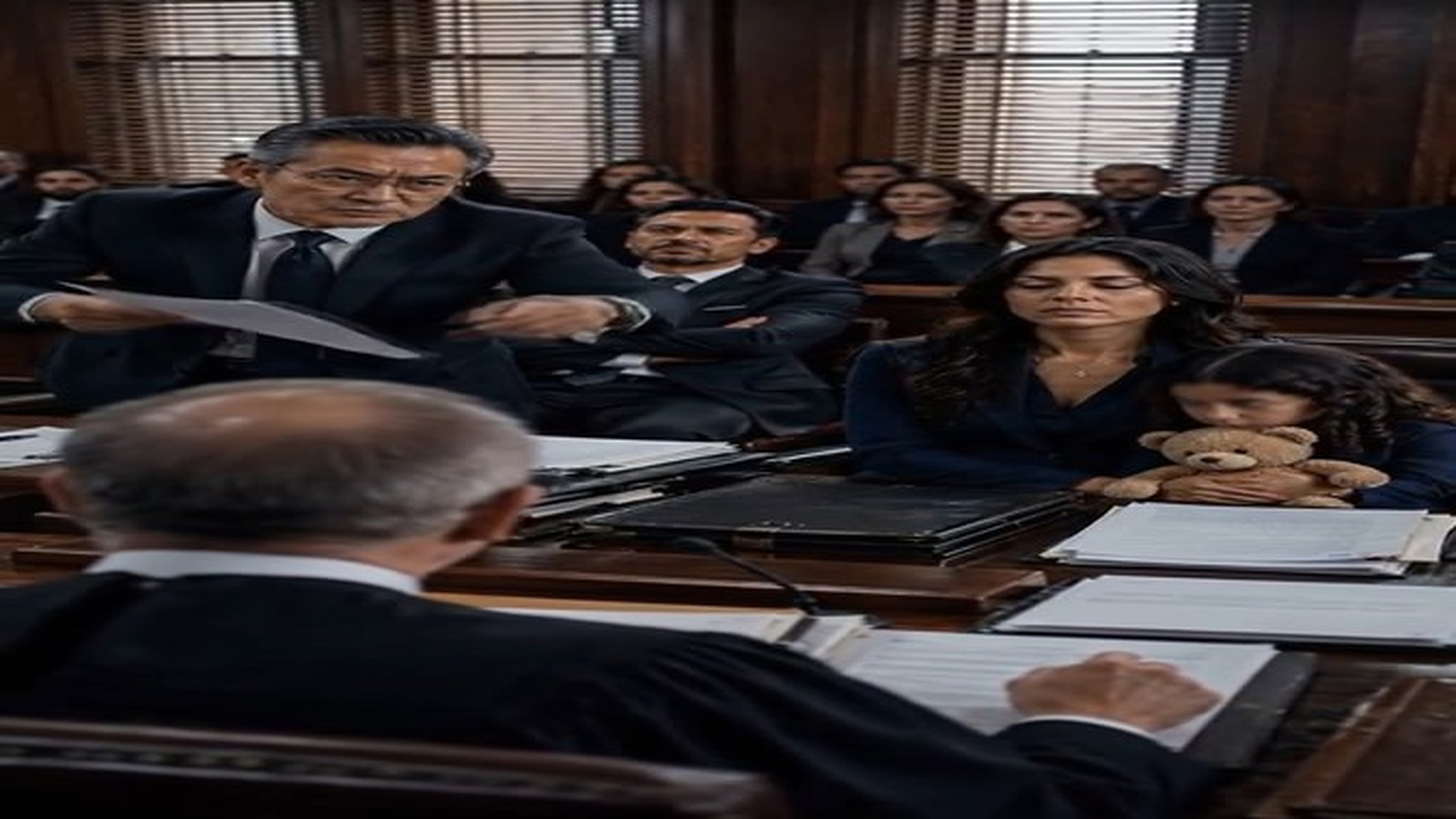 Parte 2 : V1007414_Ela entrou naquela mansão sem imaginar o segredo escondido. #drama #emocao #superacao #reviravolta | Suspect & Expose TV
