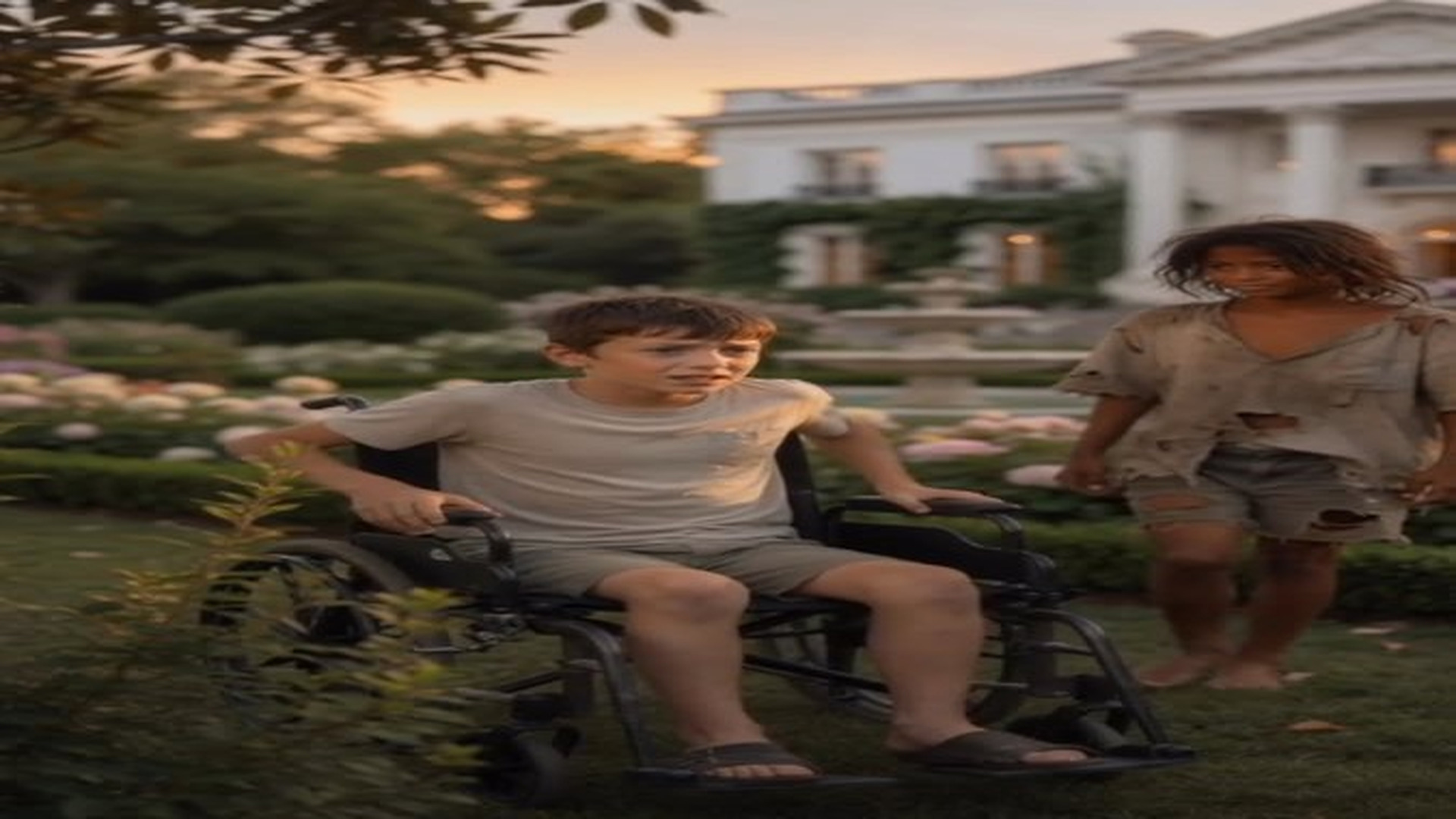 Parte 2 : V0607851 O menino cadeirante surpreendeu todo mundo #Superação #HistóriaImpact_part2 | Báo Online Buổi Sáng67