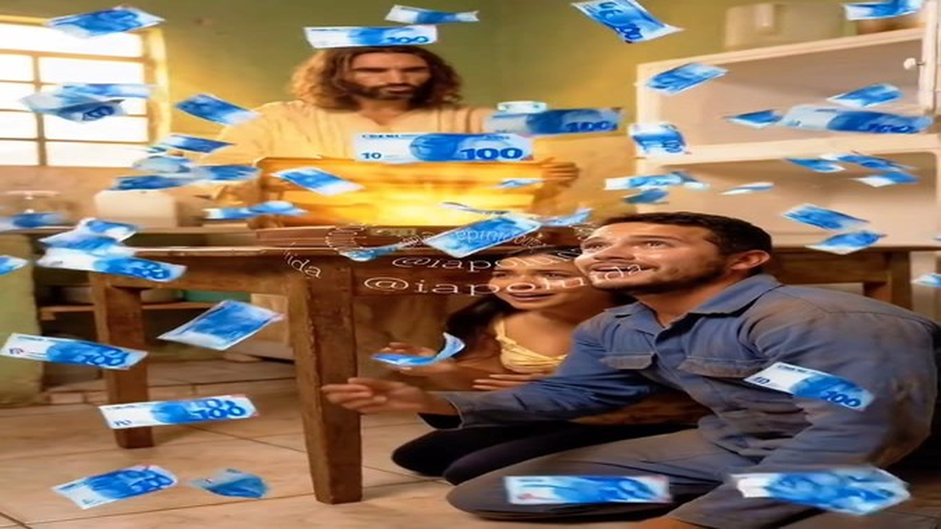 Parte 2 : V1107011 eles dividiram o último pedaço de pão com um estranho sem saber quem el | Báo Online Buổi Sáng67