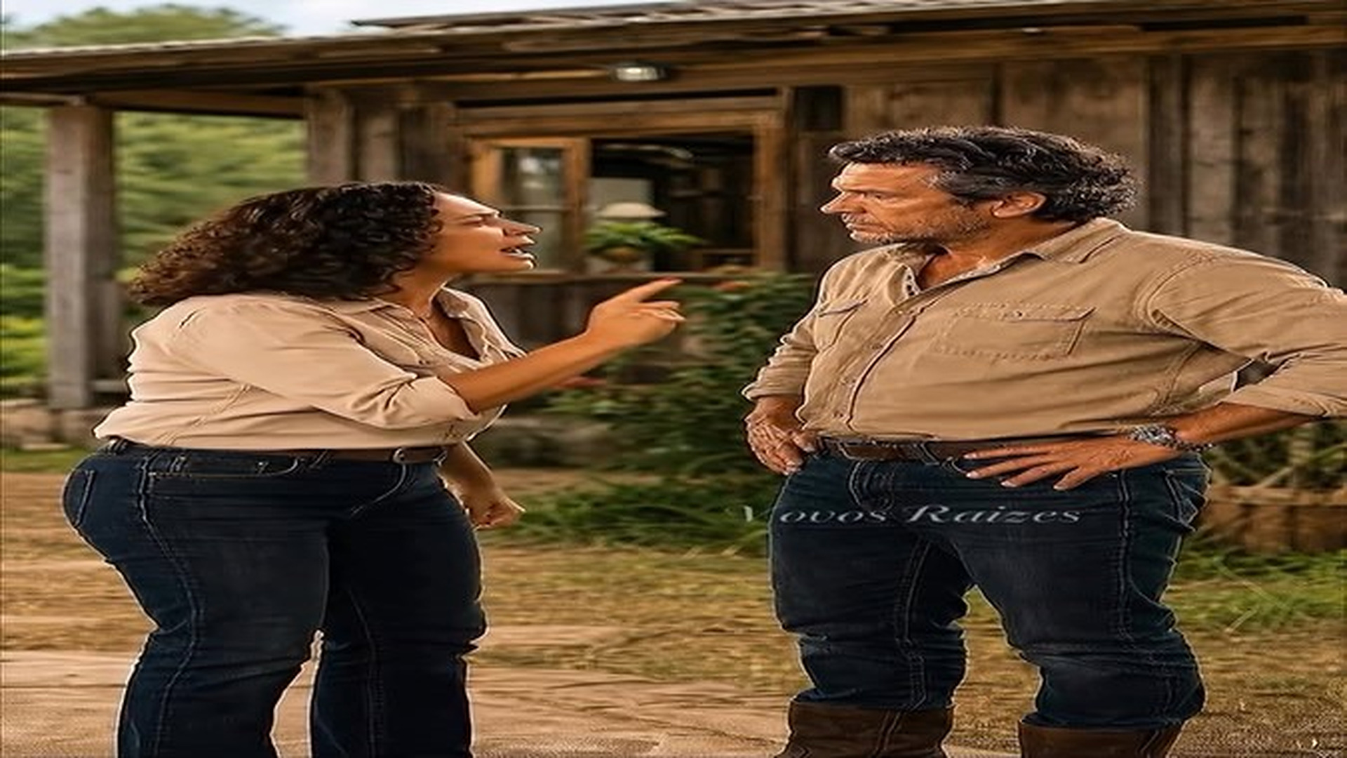 Parte 2 : V0607061 EPISÓDIO 3 O Filho Abandonado. Ele foi desmascarado na frente de todos | Báo Online Buổi Sáng89