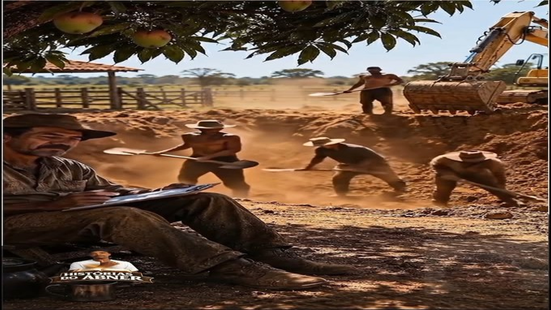Parte 2 : V1707013 Depois de 35 Anos no Campo, Tudo Mudou #reflexa o #historia #motivação_part2. | Suspect & Expose TV