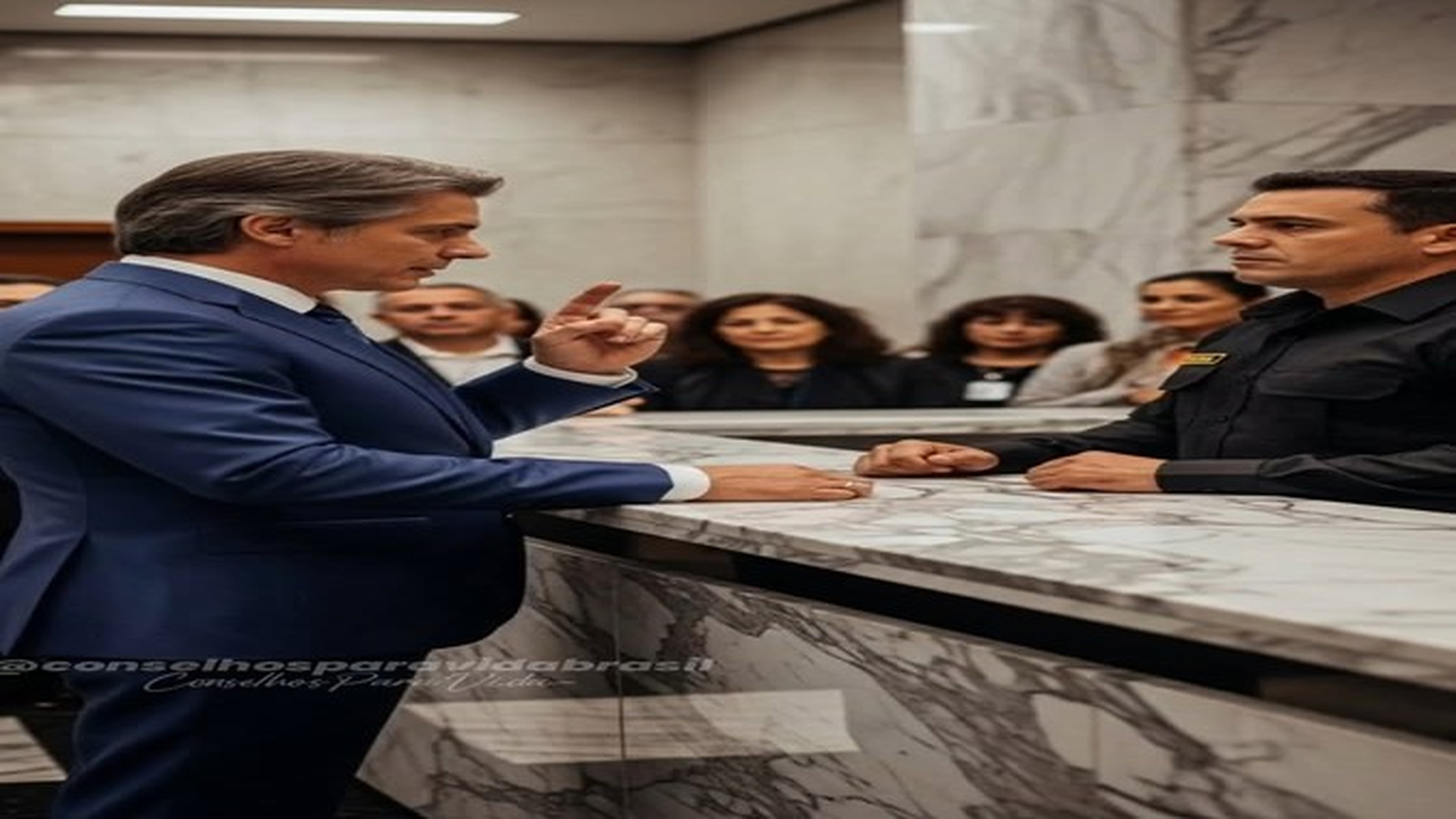 Parte 2 : V1607608 Foi isso que o segurança fez #refletir #reflexa o Conselhos Para Vida | Báo Online Buổi Sáng89