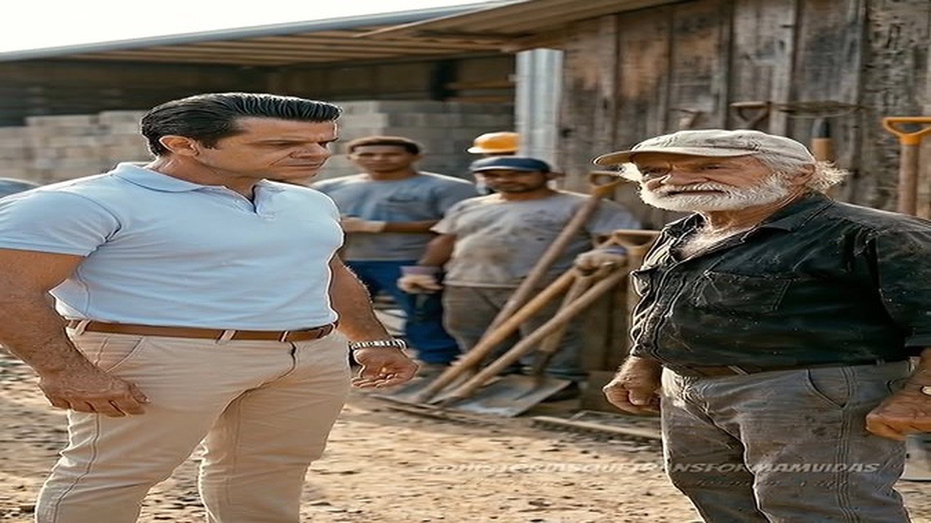 Parte 2 : V1007056_O chefe humilhou o trabalhador até receber uma lição que nunca esqueceu #reflexa o #Reflita #histo_part2. | Suspect & Expose TV