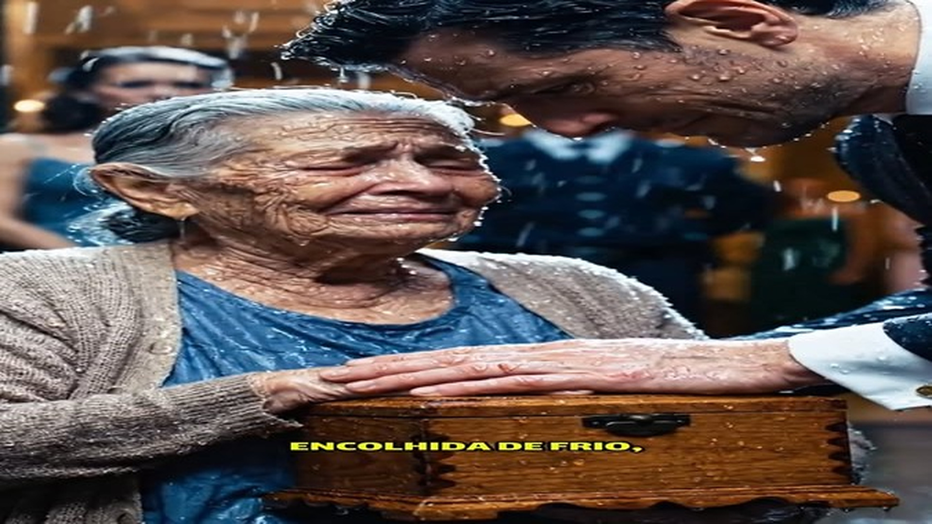 Parte 2 : V1707639 ele expulsou sua mãe da festa porem... #Fabulas #contos #historia_part2. | Báo Online Buổi Sáng67
