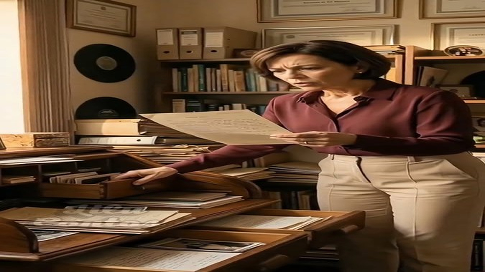 Parte 2 : V1707549O Que Meu Pai me Deixou #drama #novelinhas #foryoupage_part2. | Suspect & Expose TV