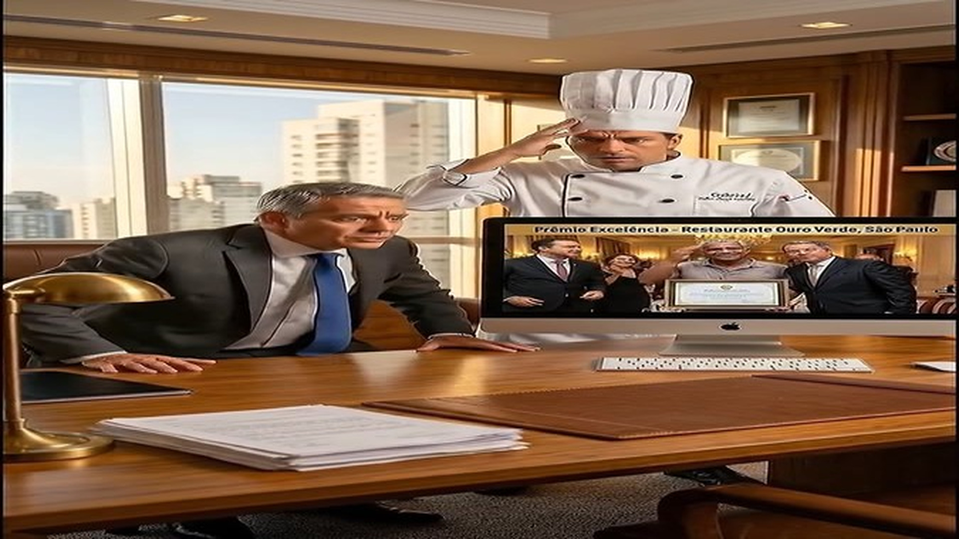 Parte 2 : V1607320 O chef expulsou o cliente simples da cozinha. Disse que aquele restaura | Suspect & Expose TV