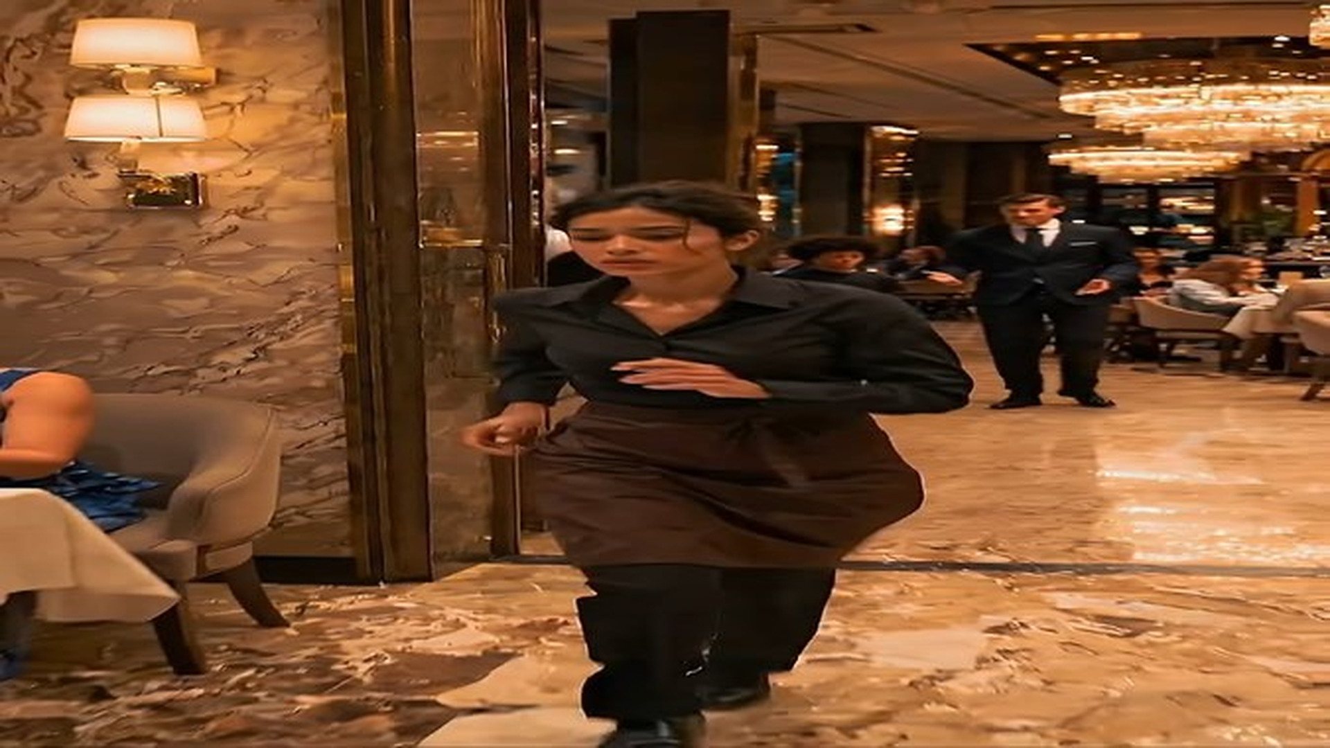 Parte 2 : V2707608 O menino que foi expulso do restaurante. #novela #superacao #motivacao_part2. | Suspect & Expose TV