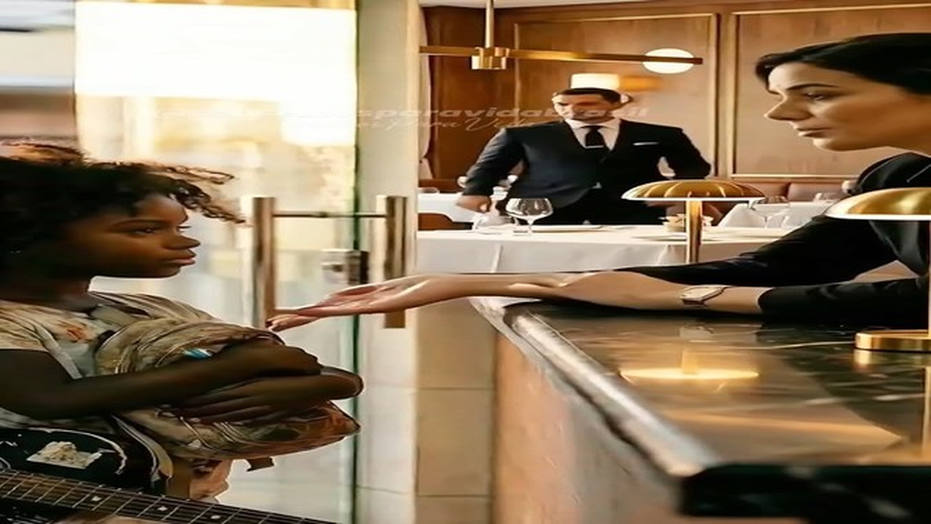 Parte 2 : V2507320 A mãe dizia que ela tinha um dom, mas as pessoas duvidavam #refletir_part2. | Báo Online Buổi Sáng89