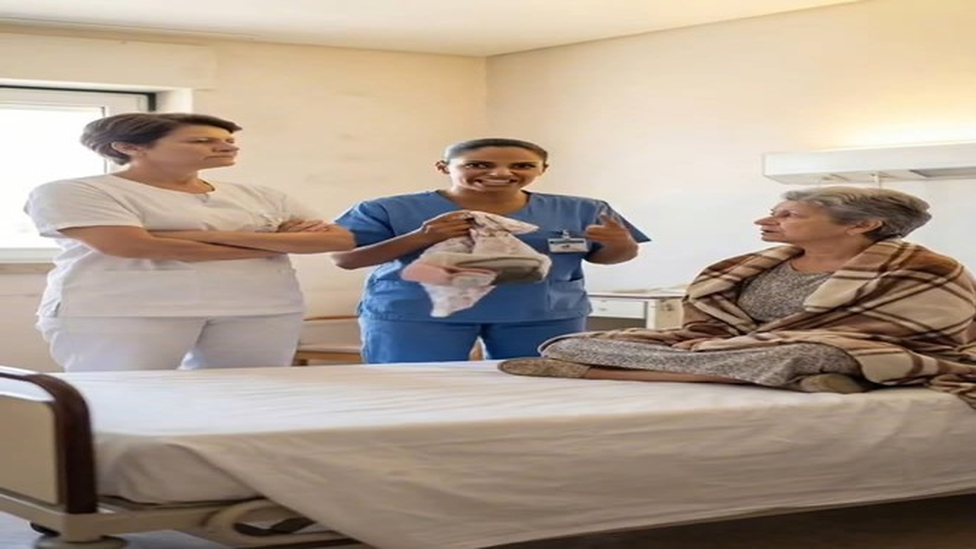 Parte 2 : V2607016 Ela foi humilhada no hospital e ninguém sabia quem ela era #R_part2. | Báo Online Buổi Sáng67