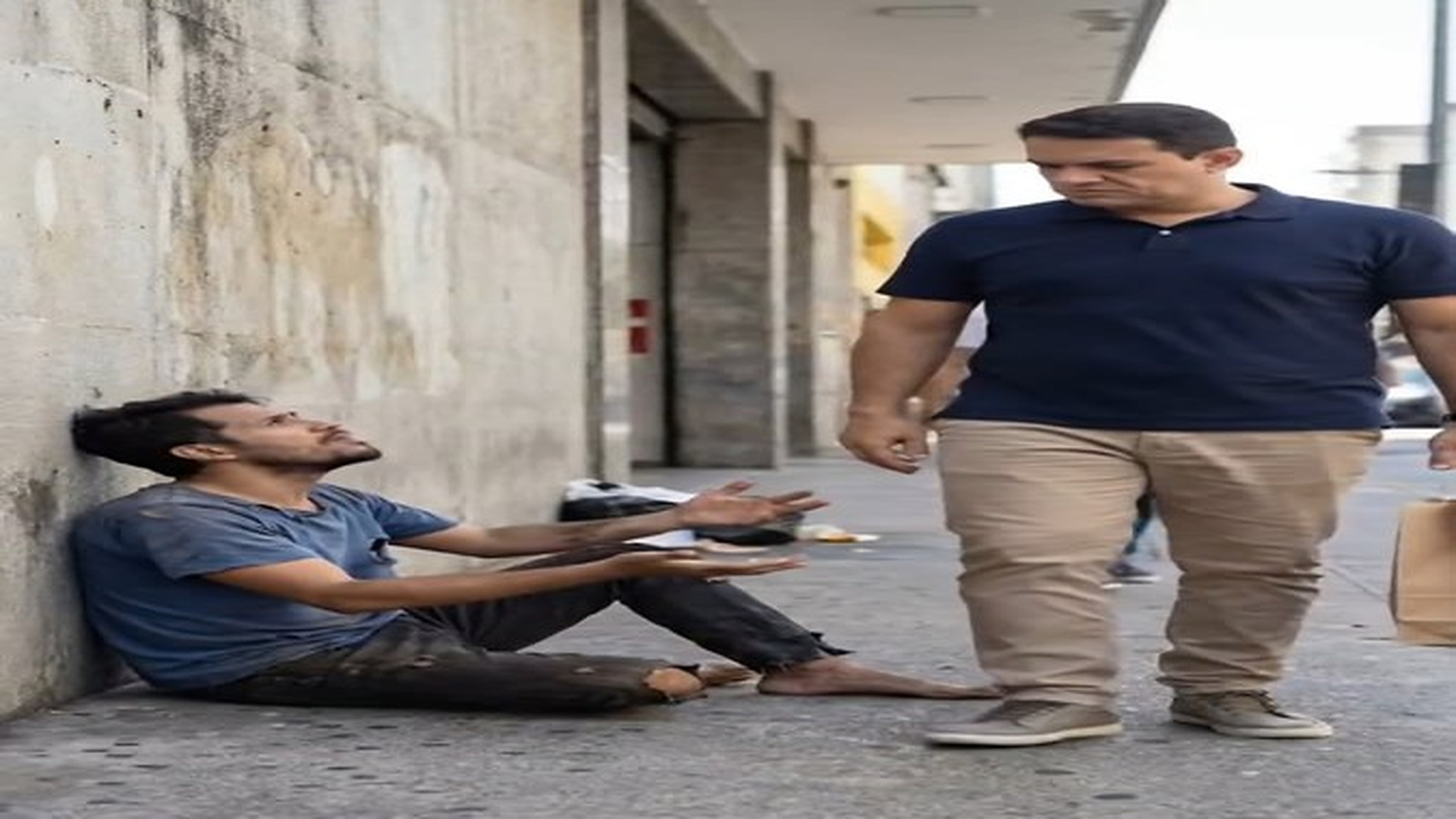 Parte 2 : V2607018 O filho expulsou a mãe pra agradar a esposa e perdeu tudo #Reflita #r_part2. | Báo Online Buổi Sáng67