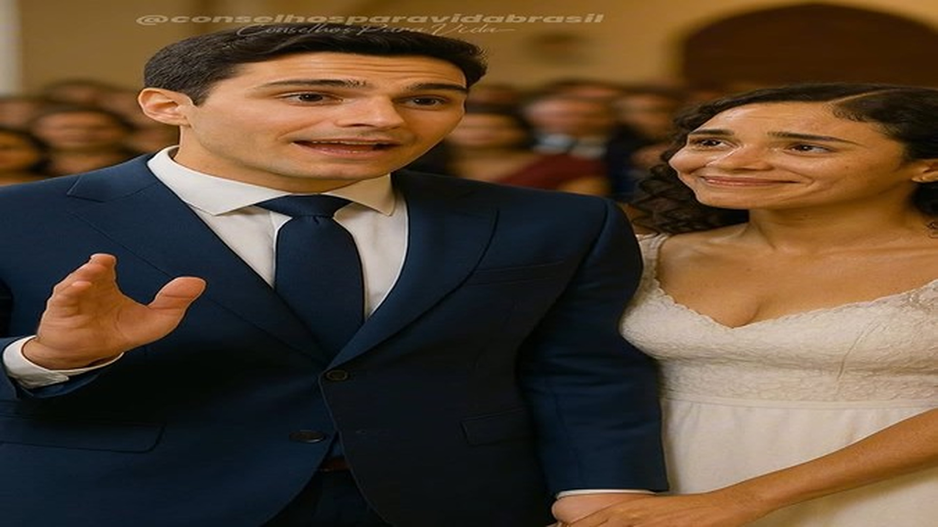 Parte 2 : V2707210 O amor verdadeiro #refletir #reflexao #Surpresa | Suspect & Expose TV