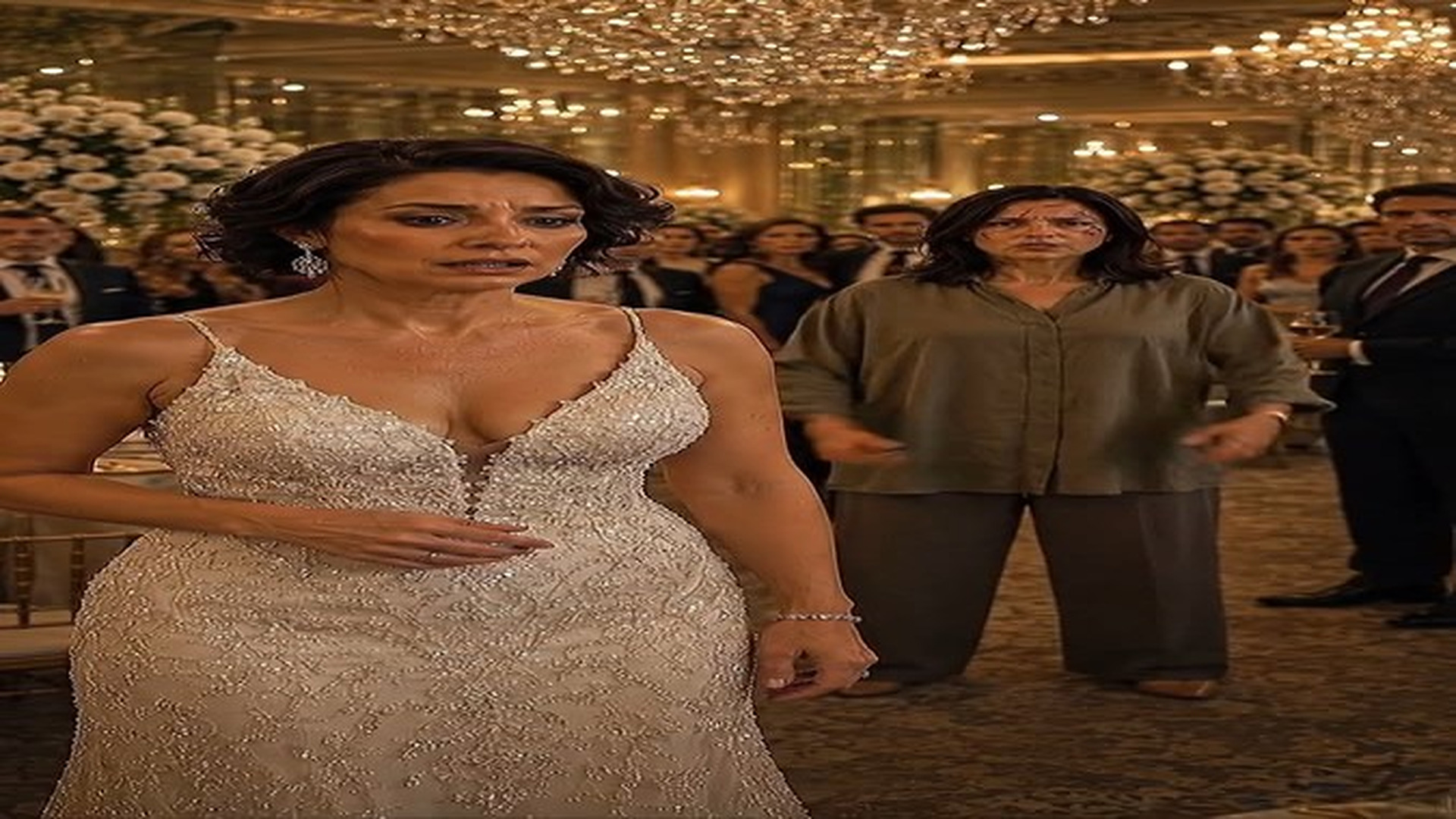 Parte 2 : V2707620 A noiva que montou uma farsa para se casar. Vai e Vence | Suspect & Expose TV