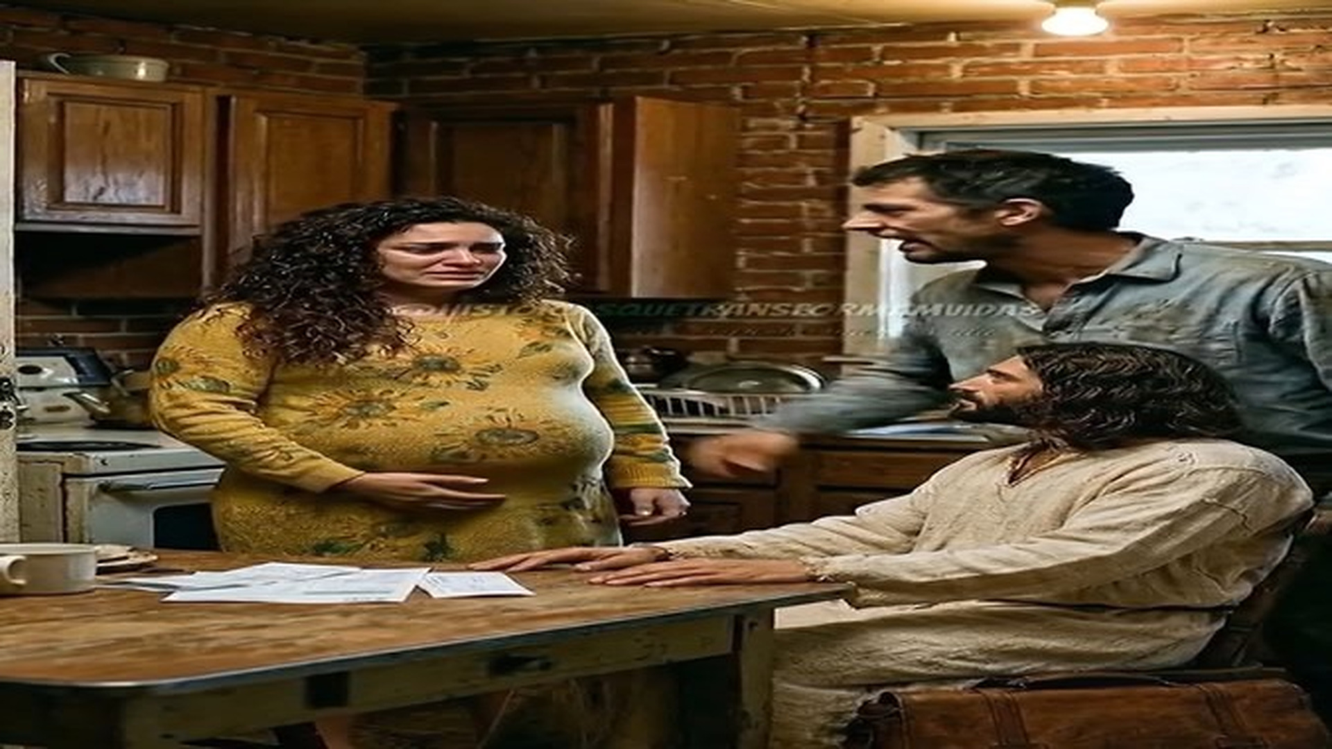 Parte 2 : V2807106_Grávida, humilhada e sem comida até que um Jesus apareceu é mudou tudo #Reflita #surpresa #paravoc_part2 | Baby Animal