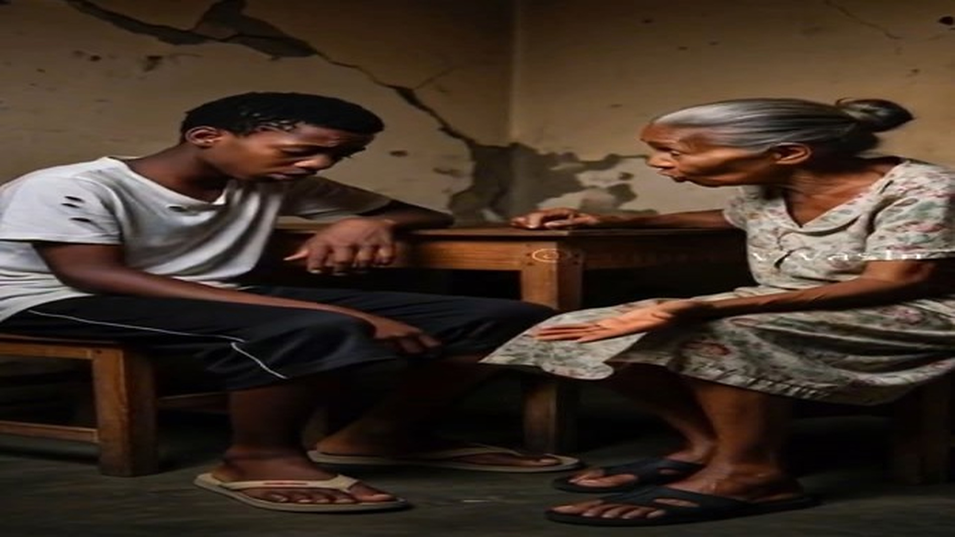 Parte 2 : V1507343 Ei você precisa ouvir essa história assista até o final #reflexão #refl_part2. | Suspect & Expose TV