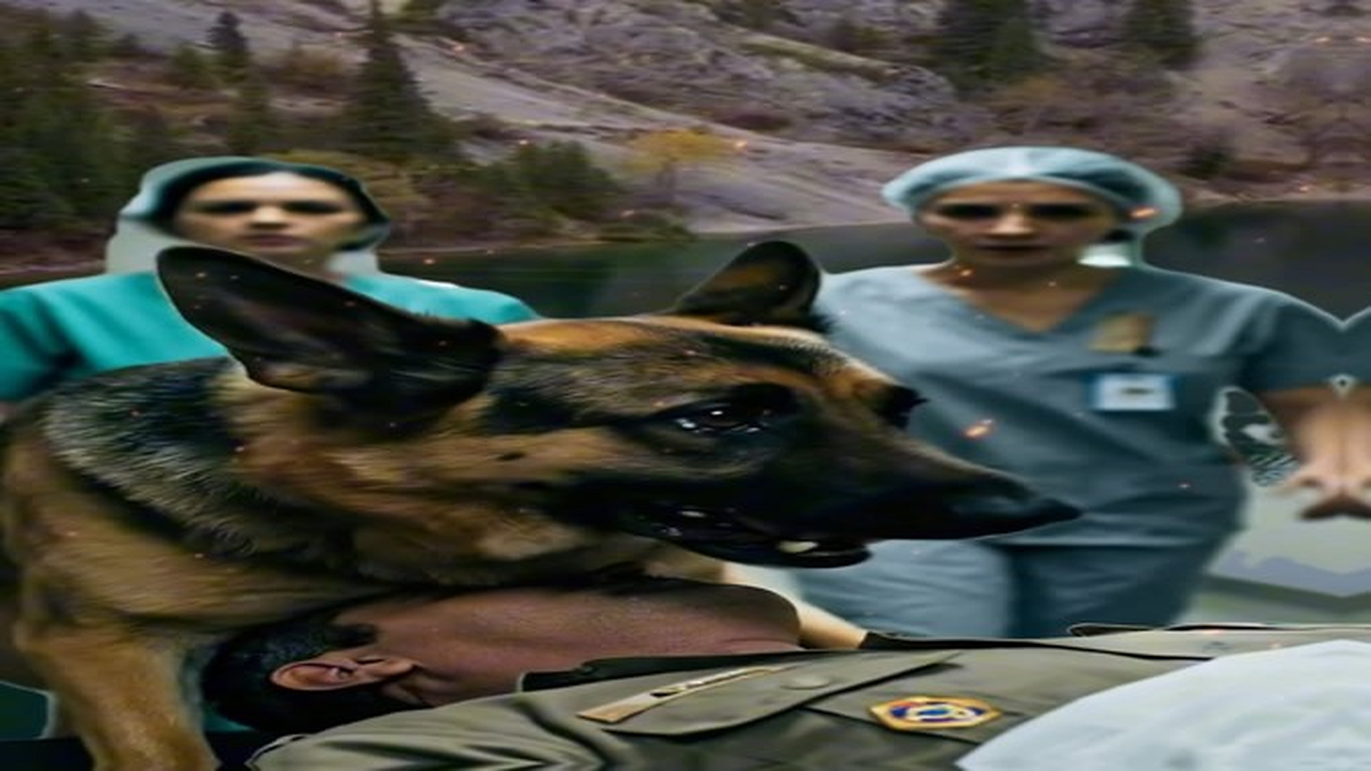 Parte 2 : V1507537_É como diz o ditado O cachorro é o melhor amigo do homem | Baby Animal