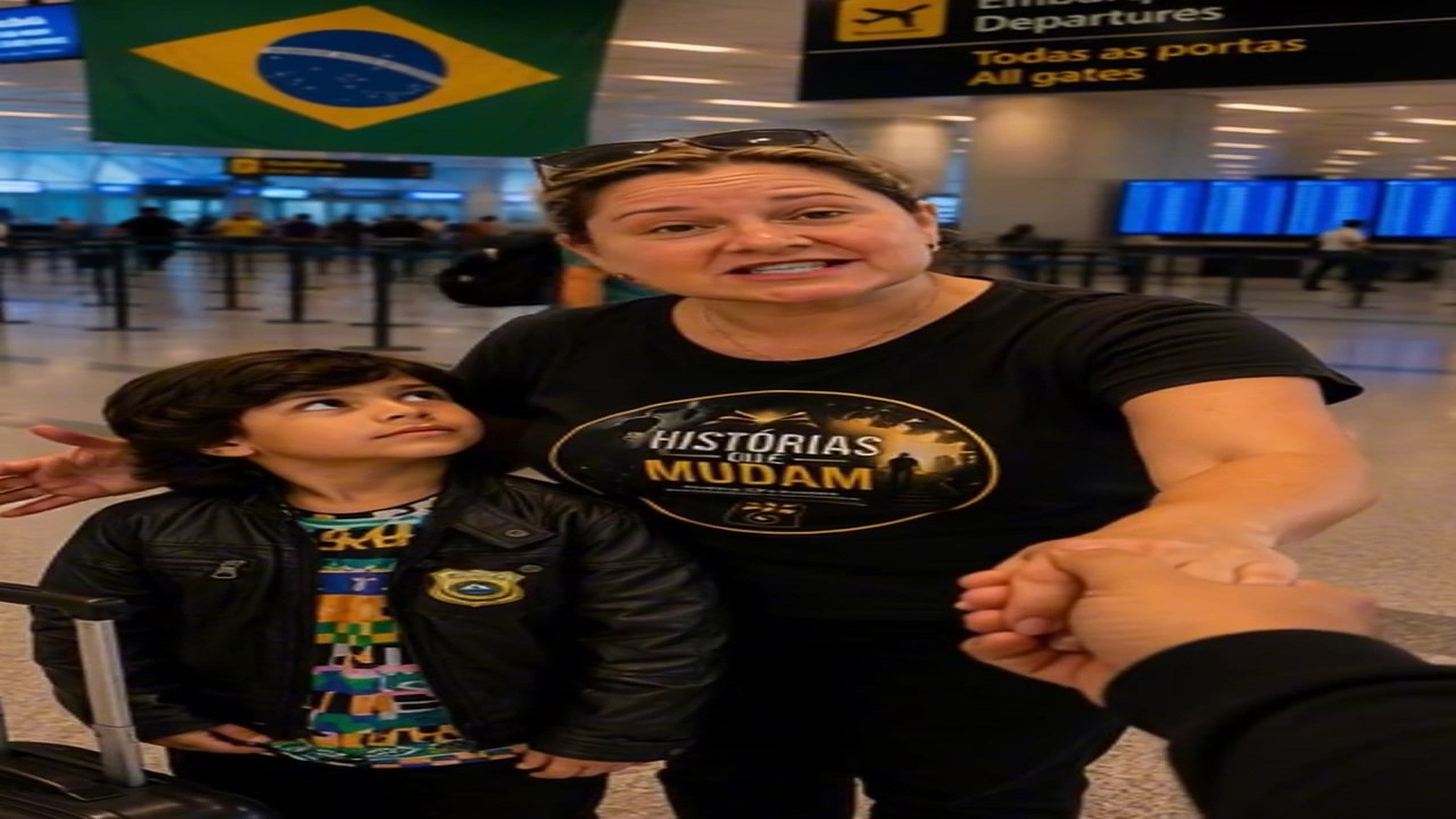 Parte 2 : V2707104_10K views 116 reactions EP 01 A mala e um sonho (A despedida). . . . . . . . . . . . . #refle_part2