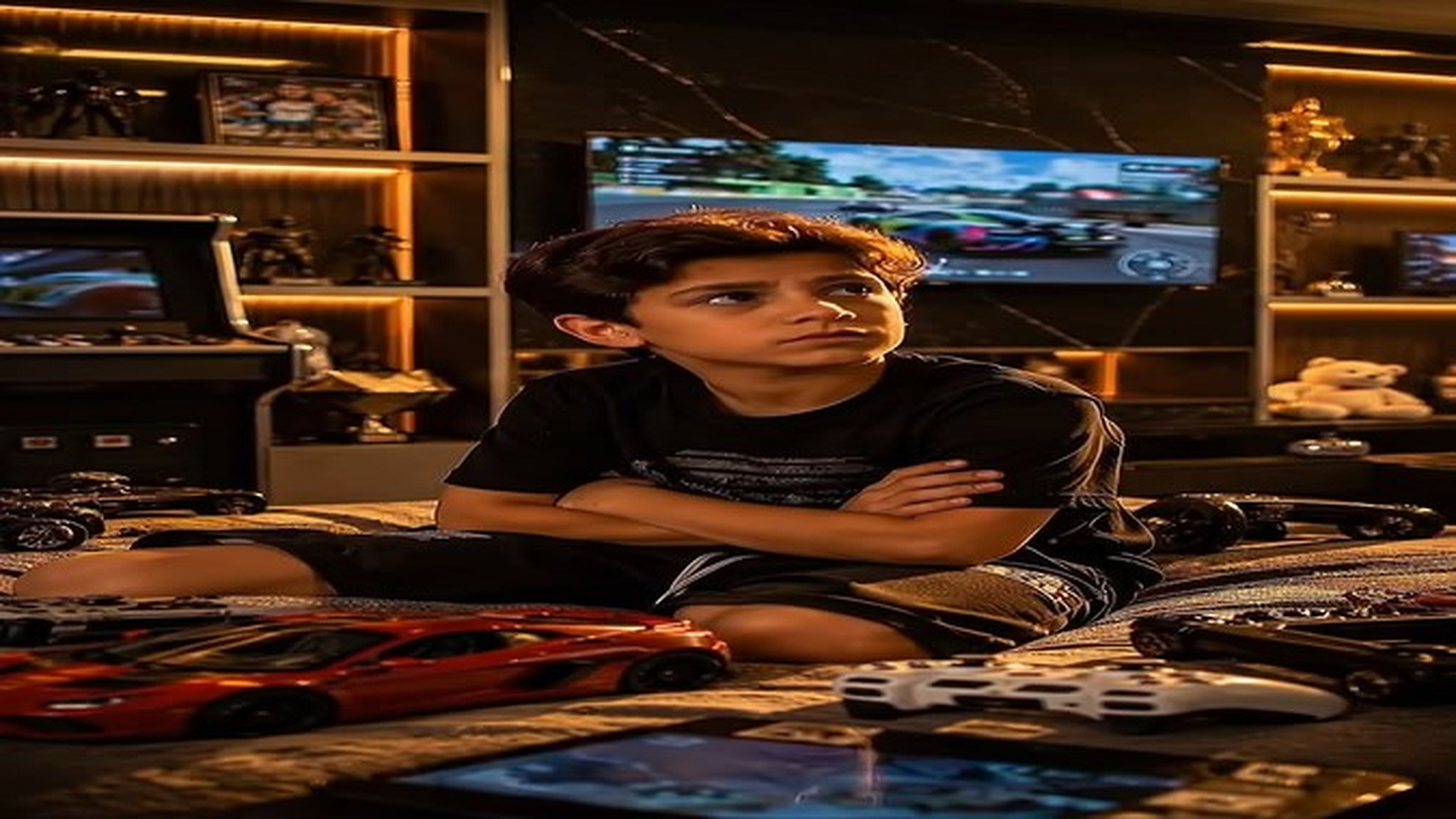 Parte 2 : V2707627 Ele se mostrou diferente entre a sua própria família. #novela #superaca_part2. | Suspect & Expose TV