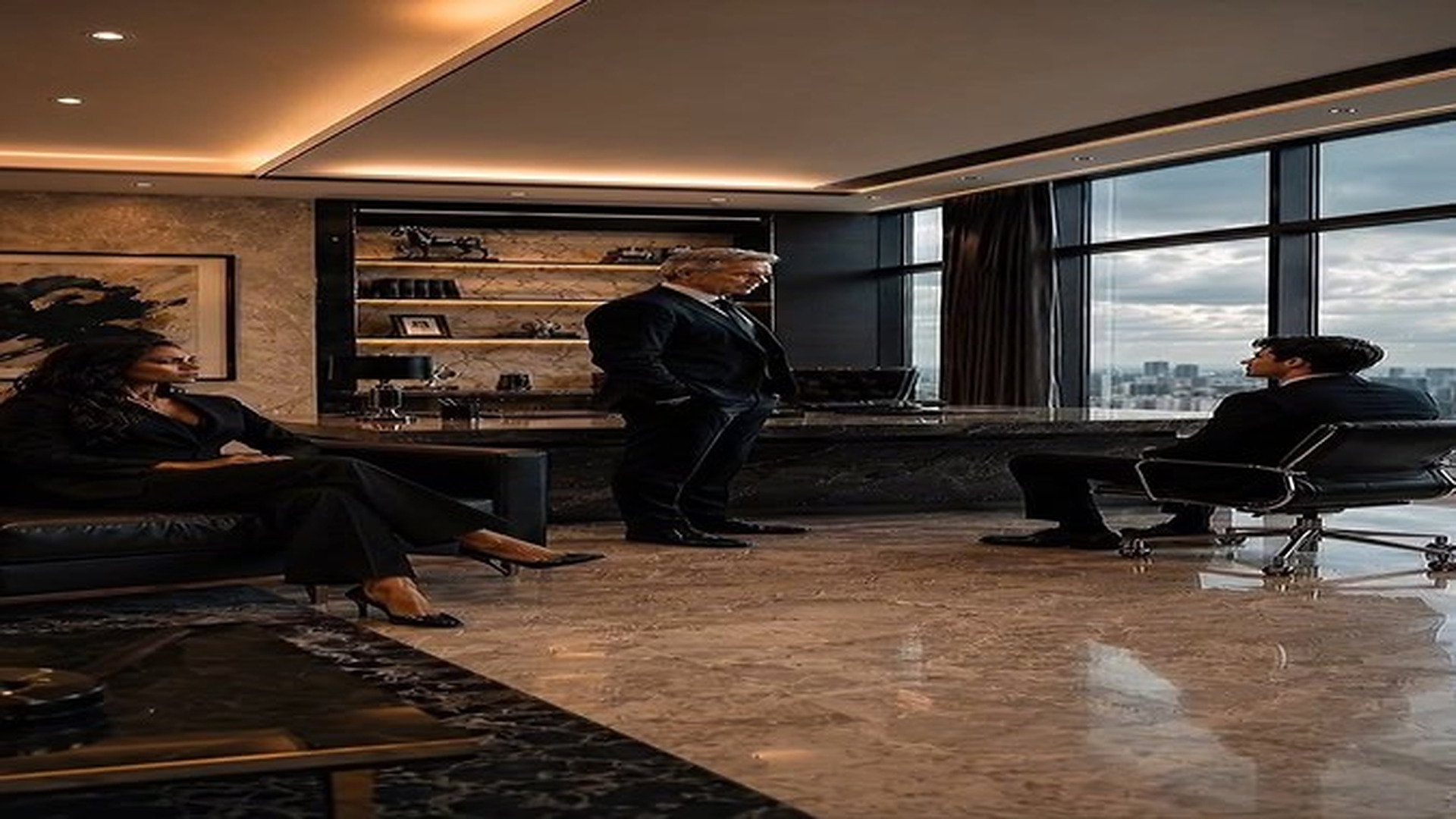 Parte 2 : V2707630 Segundo episódio A escolha errada. #novela #superacao #motivacao #motiv_part2. | Suspect & Expose TV