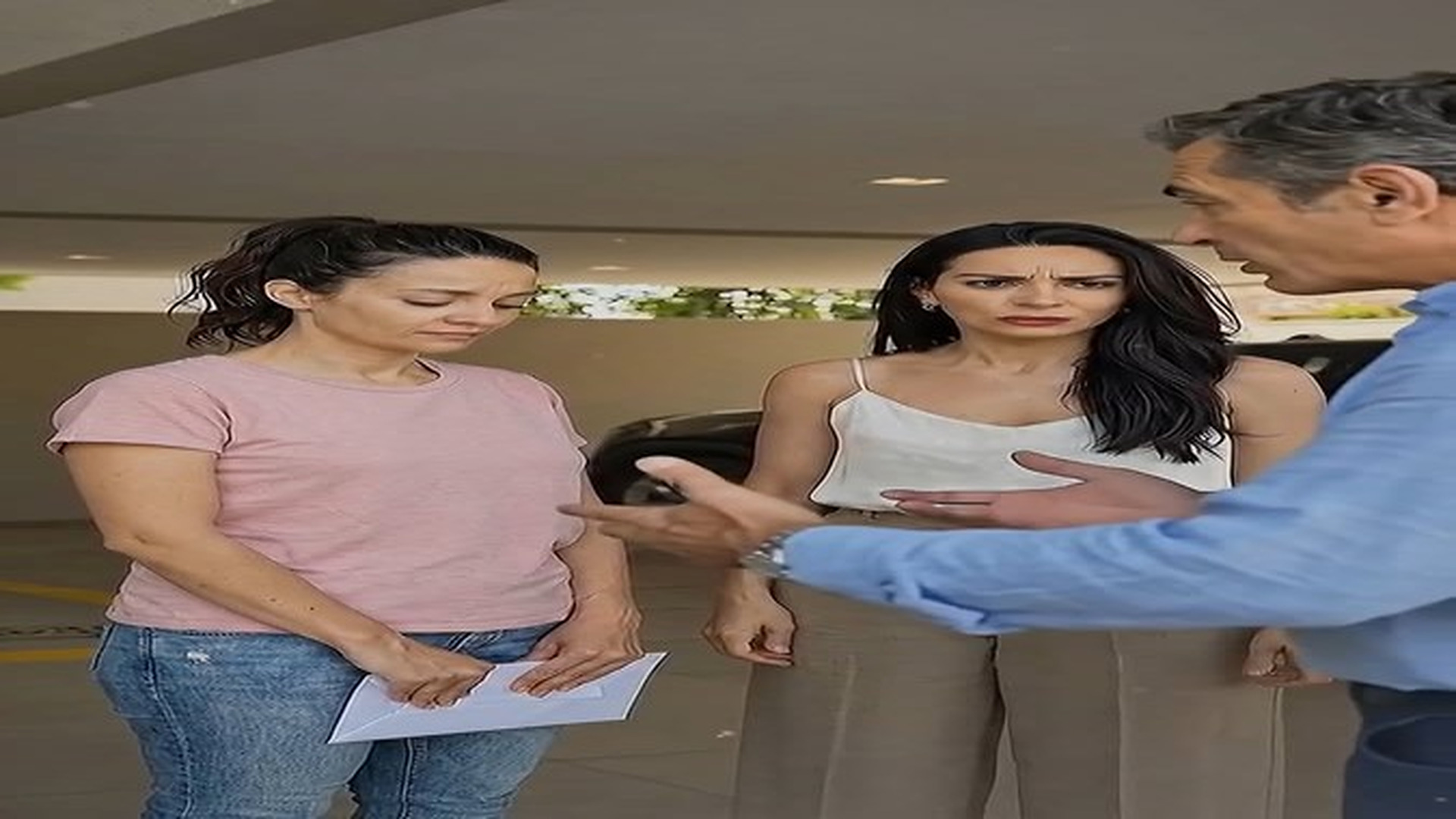 Parte 2 : V2707822 Ele deu dinheiro pra sua ex e sua mulher atual não gostou nem um pouco | Jumping Animal