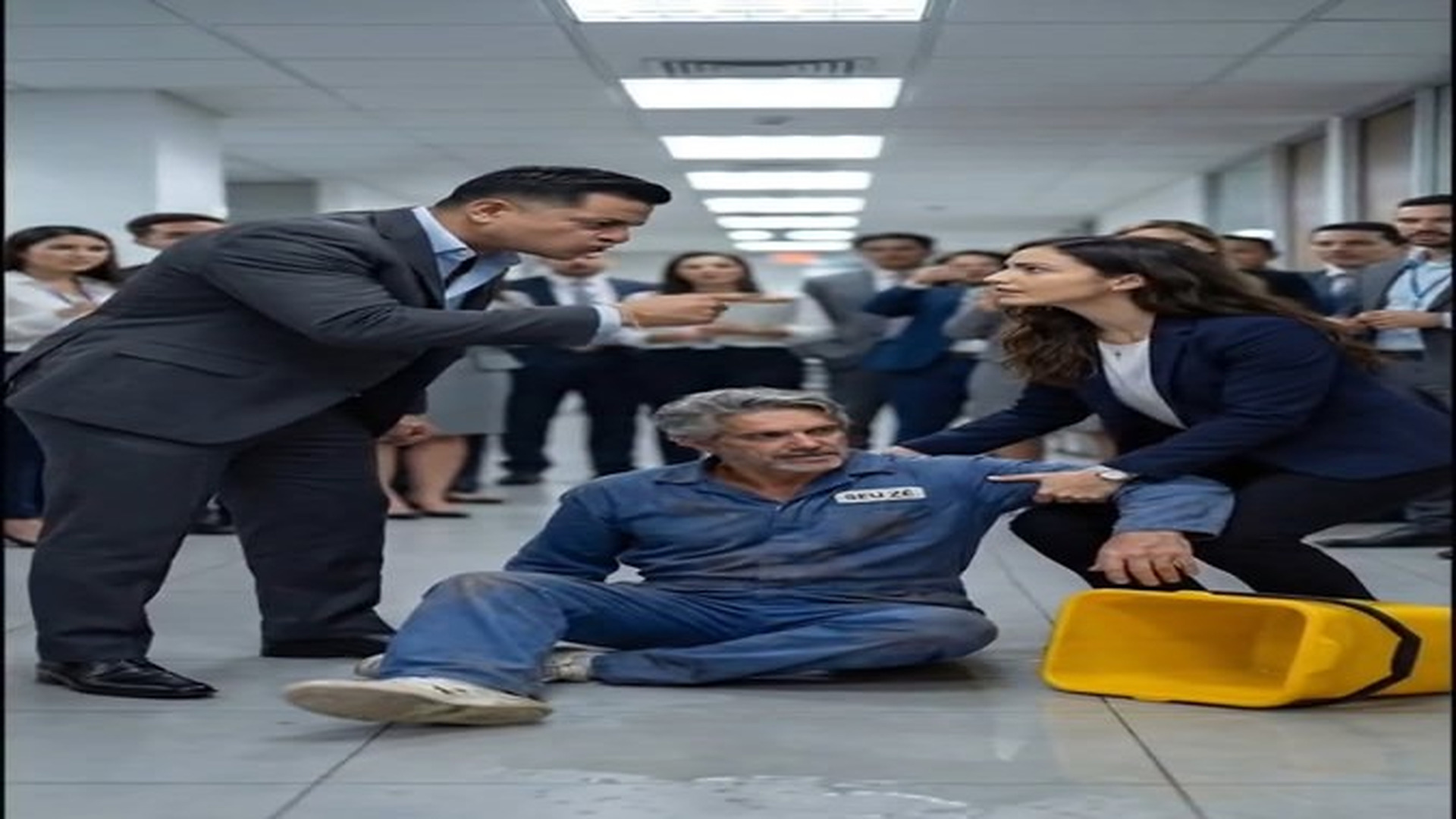 Parte 2 : V2607032 O Bilionário Disfarçado Colocou Todos à Prova #Bilionario #Reviravolta #DramaBrasil #FinalSurpreendente | Cheater Watch USA