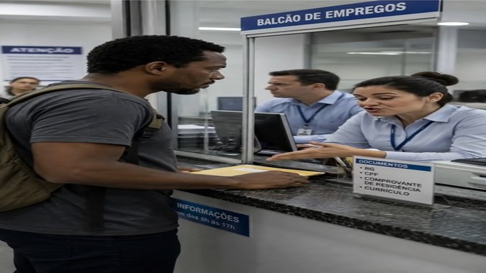 Parte 2 : V2707116 A Recepcionista Julgou a Pessoa Errada #Recepcionista #NaoJulgue #DramaBrasil #FinalSurpreendente | Báo Online Buổi Sáng67