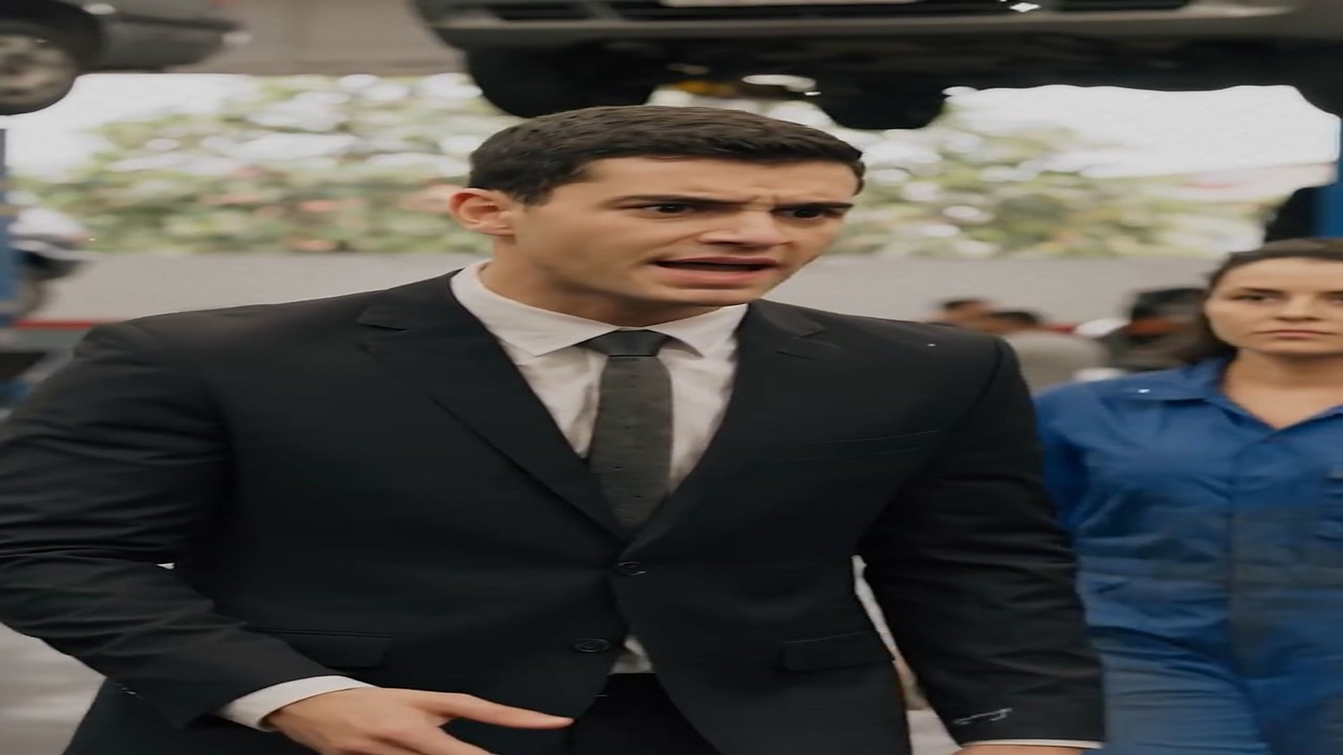 Parte 2 : V2707828_70K views 2.4K reactions Ele desprezou ela por ser mecânica, mas... Histórias de Vida Real_part2