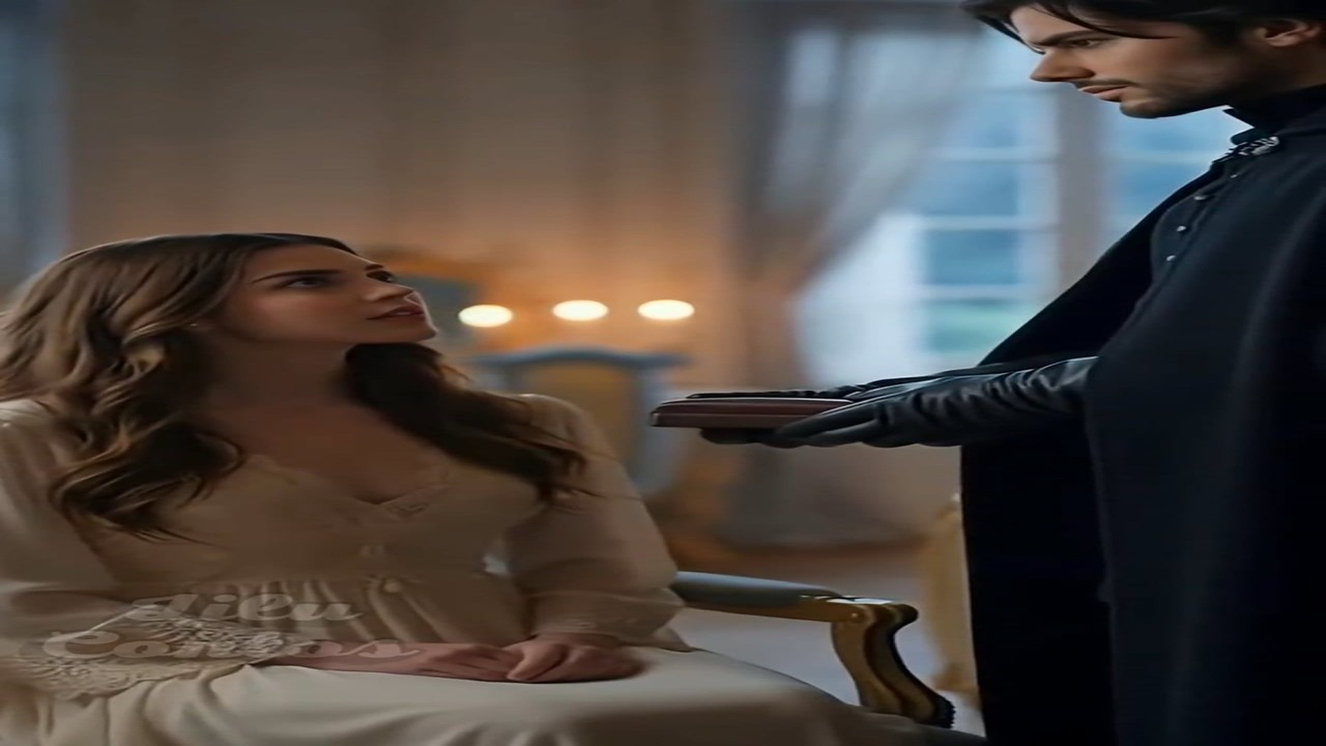 Parte 2 : V2707938_82K views 2K reactions Ele quer mostrar a importância de Cayena Sombras do Trono #medieval #no_part2