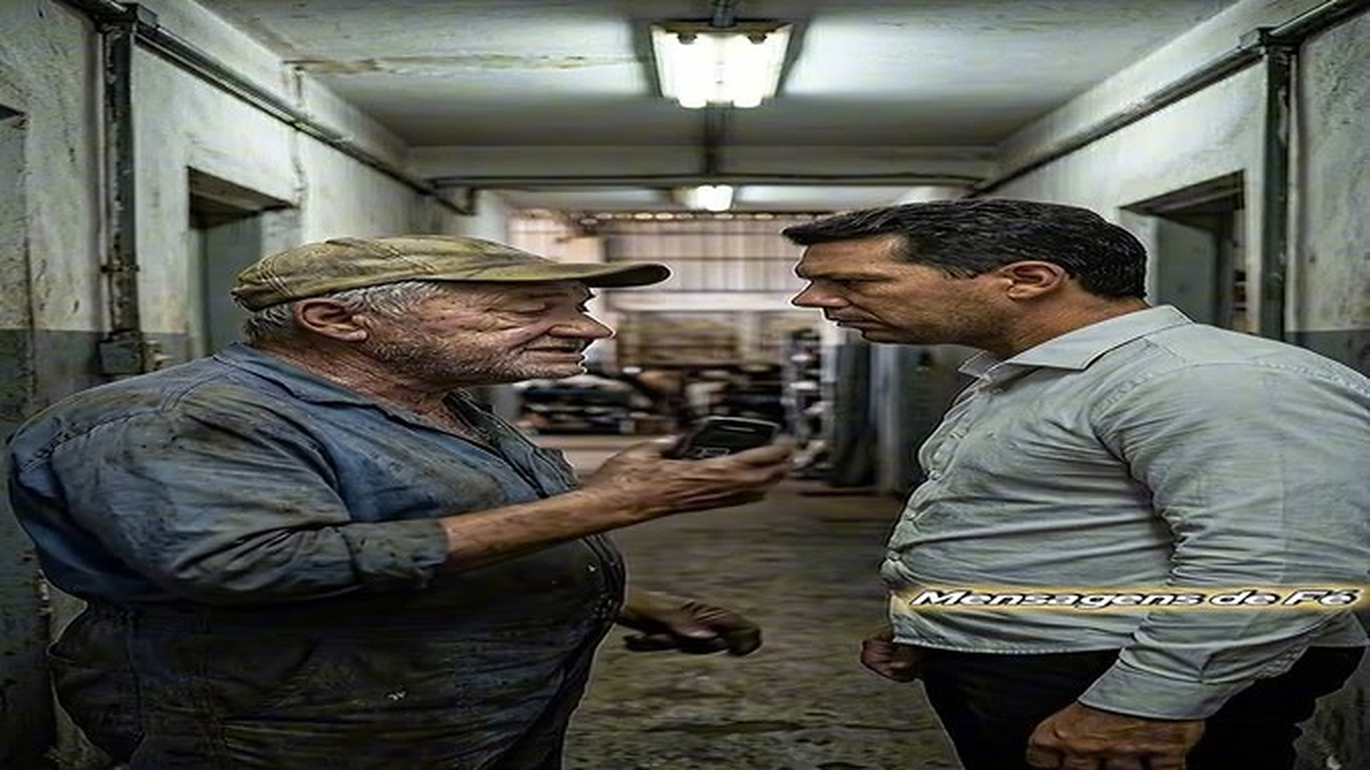 Parte 2 : V2707524 Episódio final!!! Antônio, o Caminhoneiro Honesto | Baby Animal
