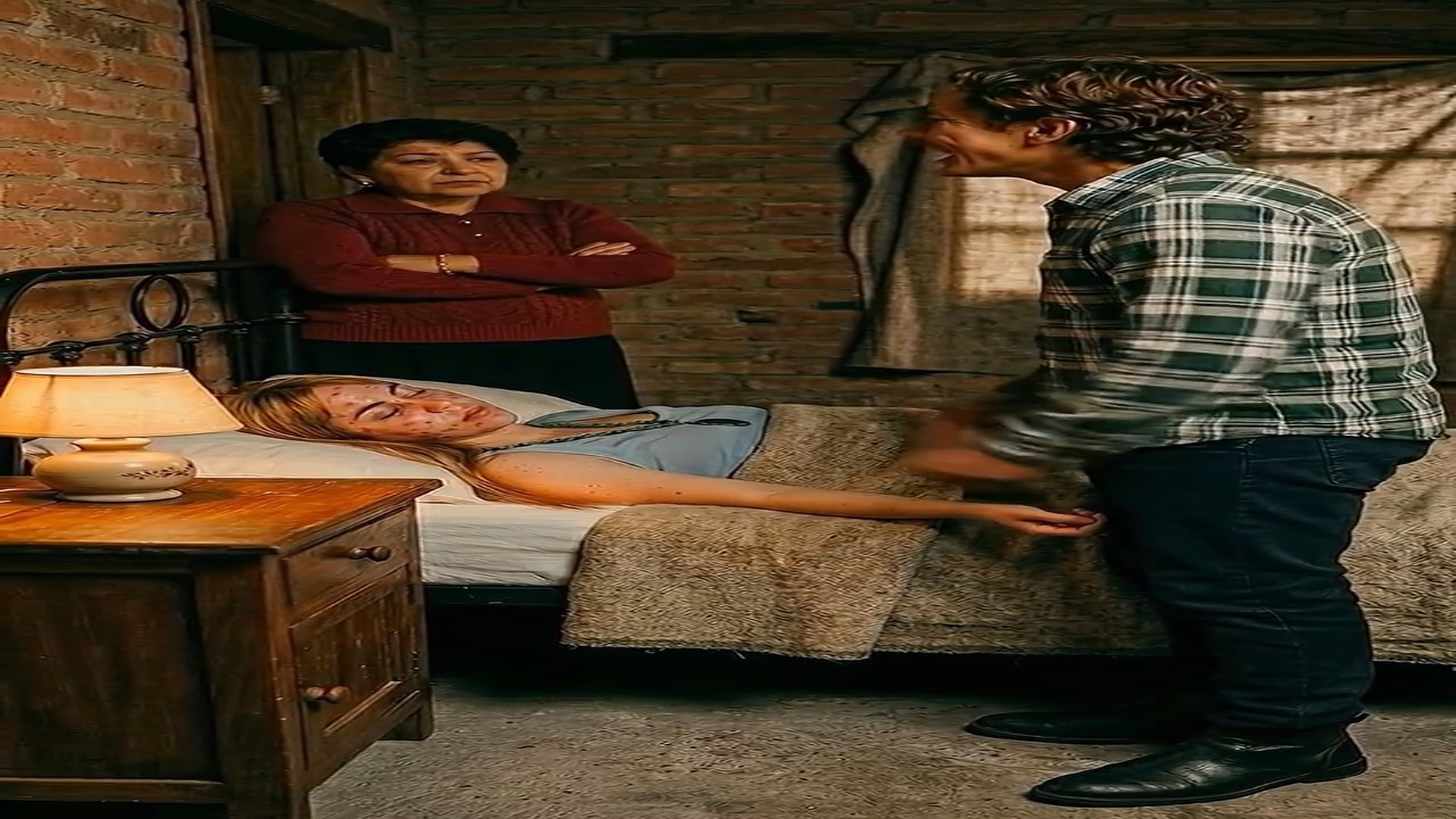 Parte 2 : V2607841_19K views 328 reactions Intentó destruirla y Dios la castigó. #viral #reflexiones Historias_part2