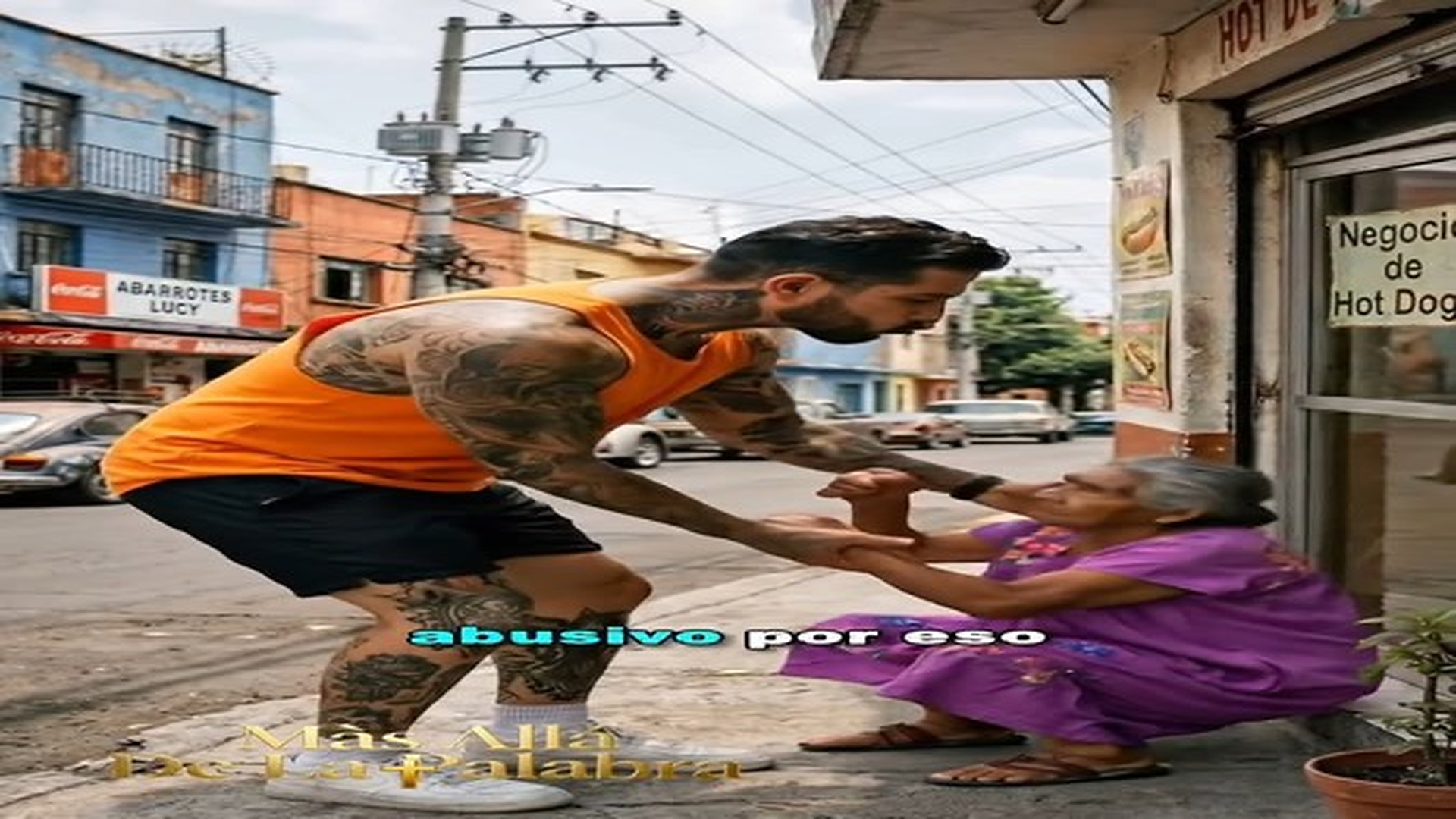 Parte 2 : V2607814 Ele Humilhou Jesus por um Hot Dog e Nunca Imaginou o Final #Fe #DramaBrasil #Reflexao #Milagre | Suspect & Expose TV