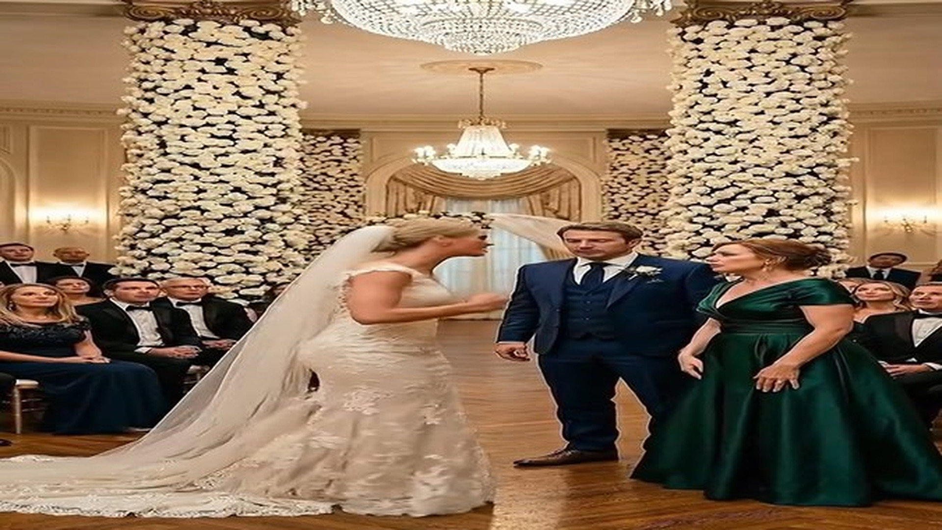 Parte 2 : V2607826 Horas Antes do Casamento, Ela Descobriu Toda a Verdade #DramaBrasil #Amor #Reviravolta #Emocionante | Cheater Watch USA