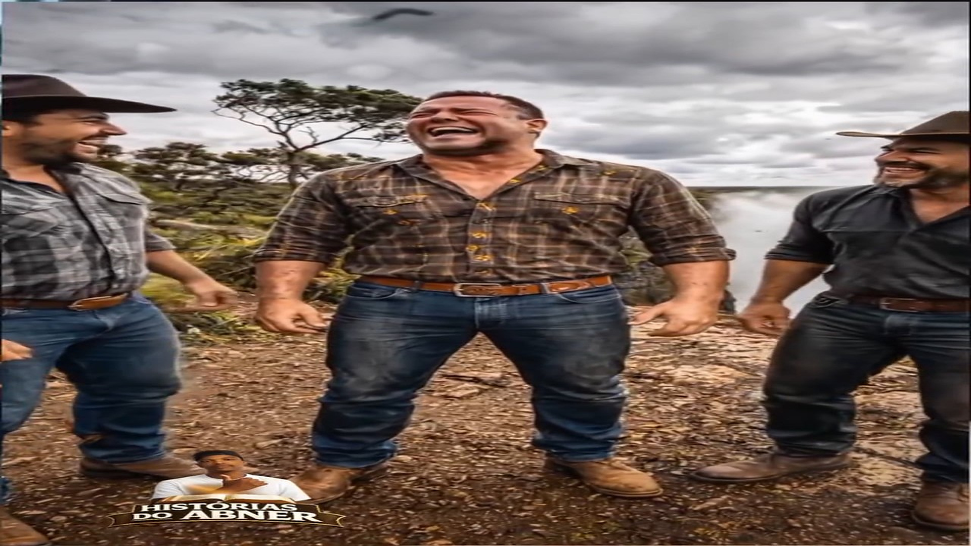 Parte 2 : V2907008_3.8M views 130K reactions Três Irmãos, Um Segredo Sombrio E Um Pai Prestes a Descobrir Tudo #_part2