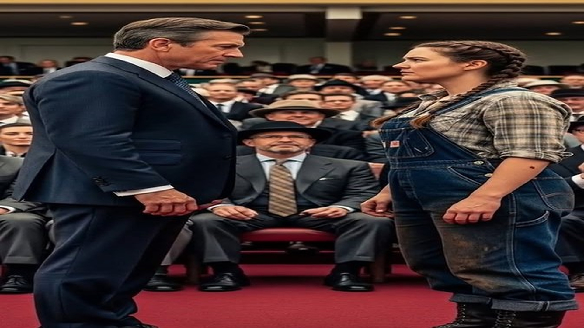 Parte 2 : V2607567 A Fazendeira Foi Humilhada Entre Milionários e Deu a Volta Por Cima #DramaBrasil #Superacao #Reviravolta #HistoriaDeVida | Suspect & Expose TV