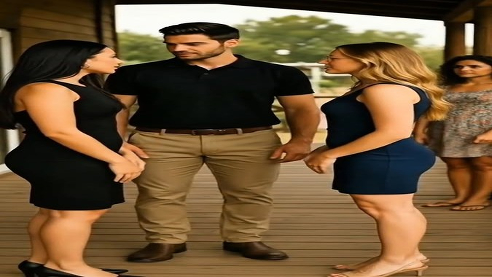 Parte 2 : V2607568 Até Onde o Amor Consegue Suportar #DramaBrasil #Amor #Reflexao #Emocionante | Suspect & Expose TV