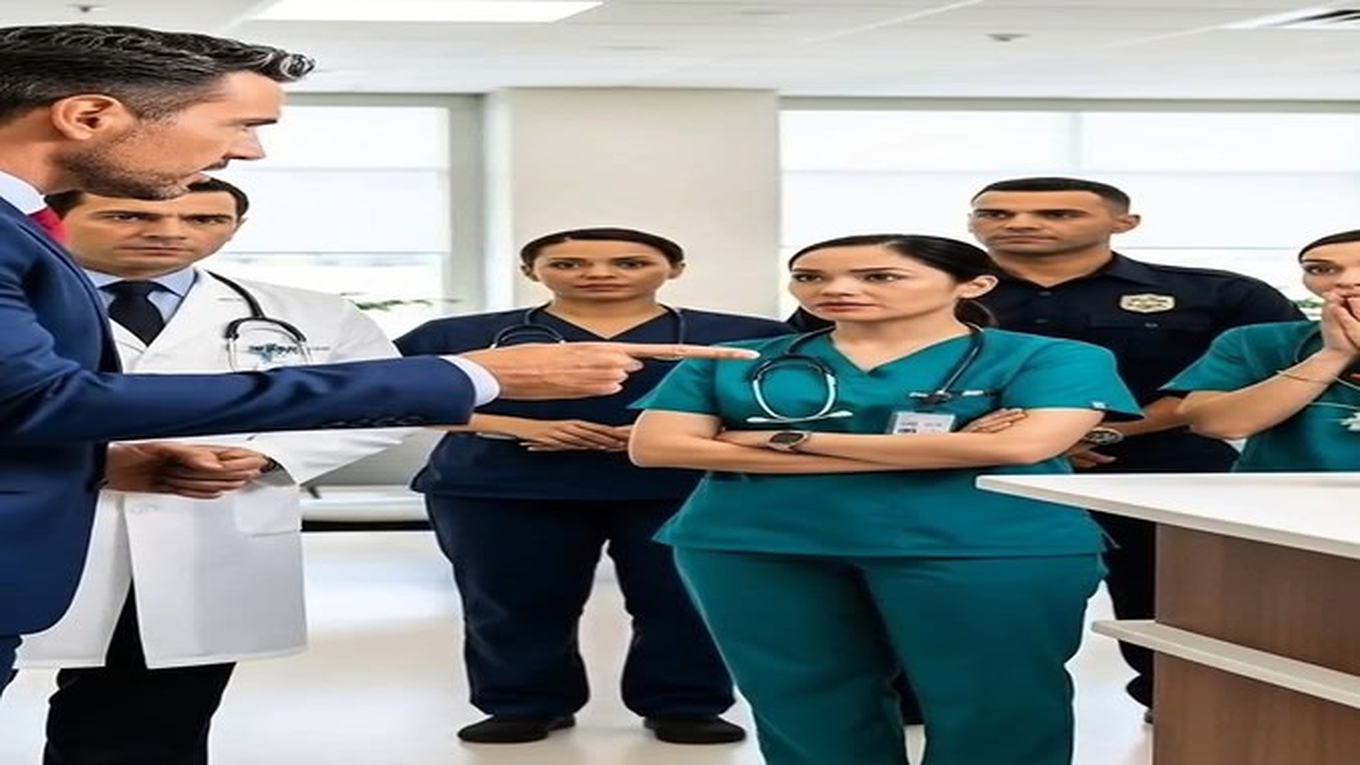 Parte 2 : V2607572 Um Idoso Foi Humilhado no Hospital e a Verdade Surpreendeu a Todos #DramaBrasil #Justica #Emocao #FinalSurpreendente | Suspect & Expose TV