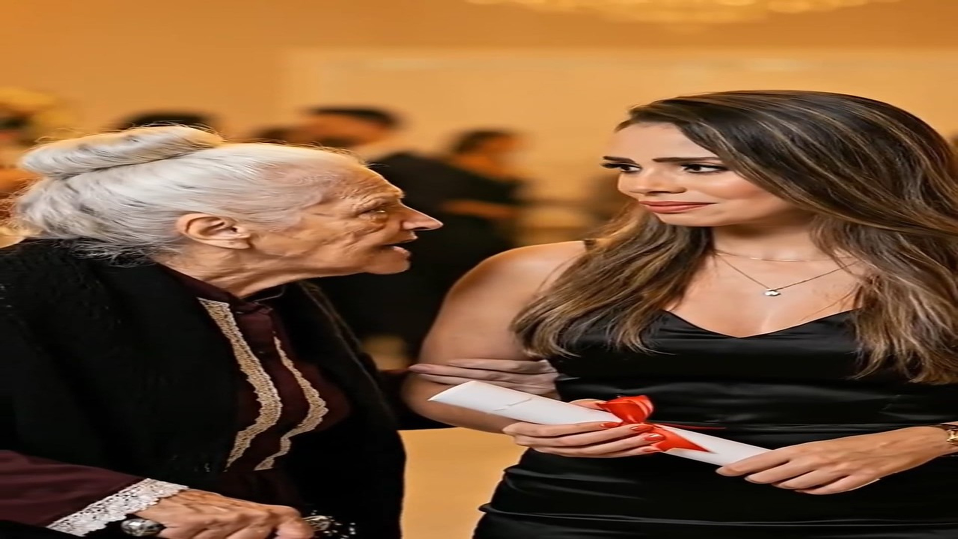 Parte 2 : V2707848_Ela HUMILHOU quem fez de tudo pra ela se formar, mas...#historias#emocionantes#fé_part2